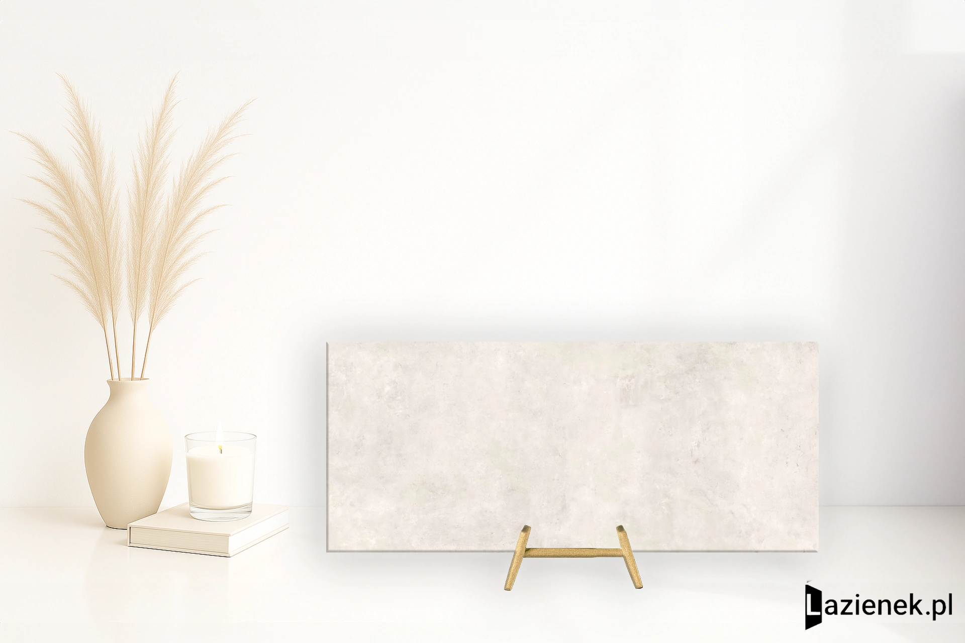 Apavisa Tierra Sand naturalna 59.55x119.3 cm gr. 7 mm - płytka rektyfikowana / 8431940444395