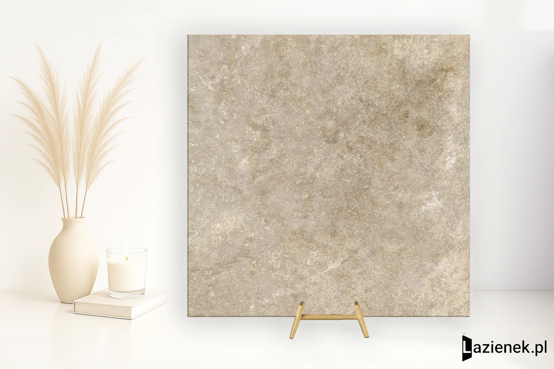 Apavisa Covadonga Beige naturalna 99.55x99.55 cm gr. 10 mm - płytka rektyfikowana / 8431940435300