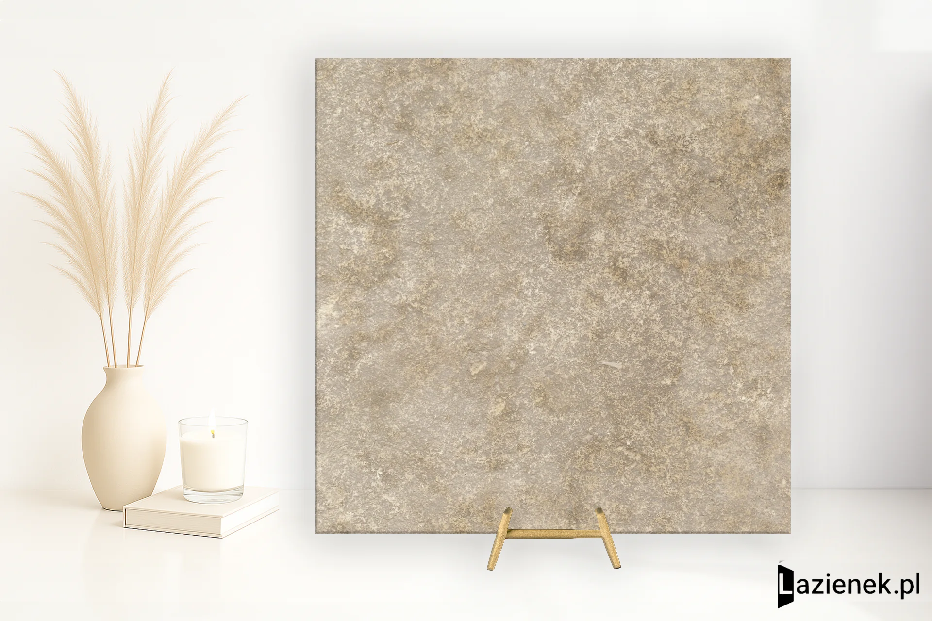 Apavisa Covadonga Beige naturalna 59.55x59.55 cm gr. 10 mm - płytka rektyfikowana / 8431940432378