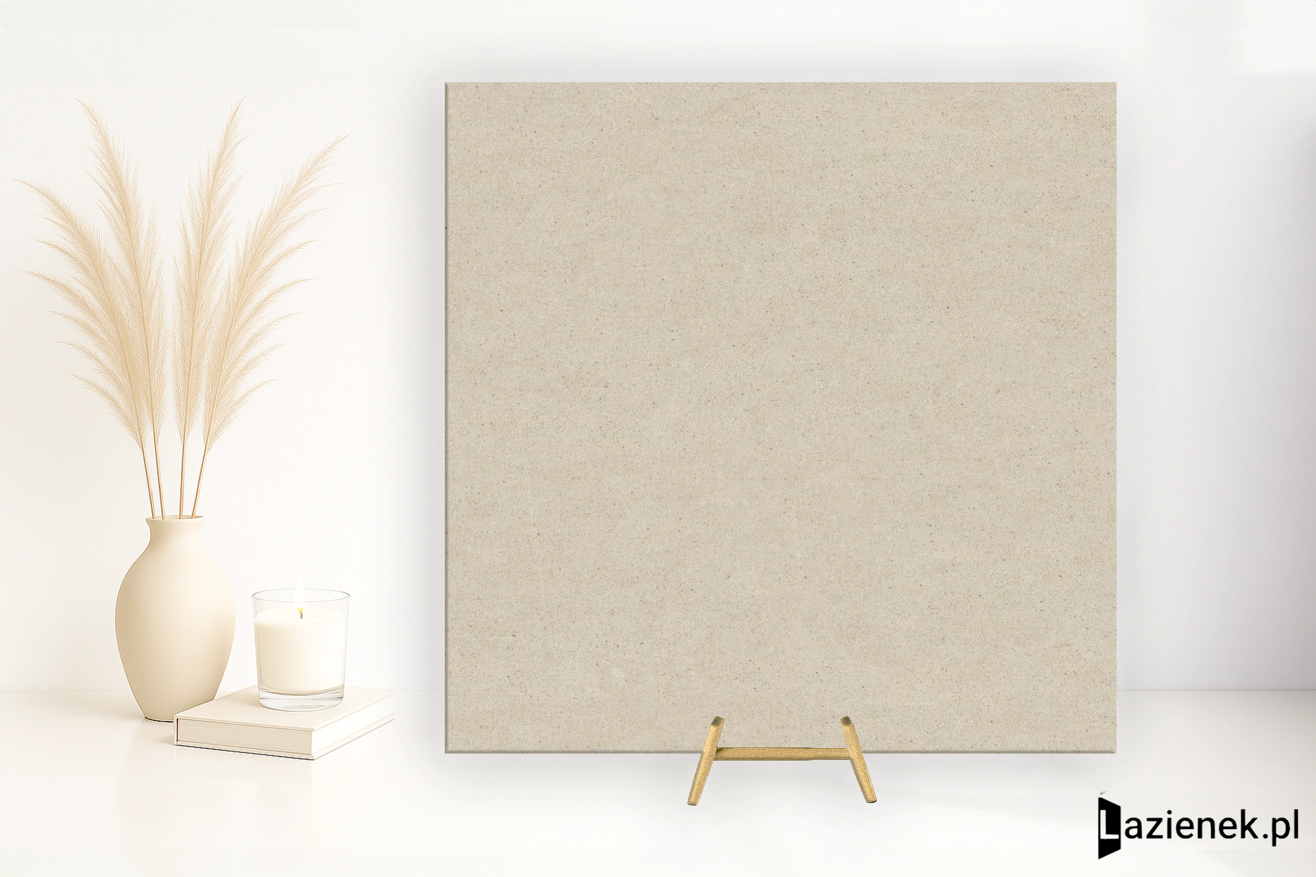 Apavisa Suav Ivory naturalna 59.55x59.55 cm gr. 7 mm - płytka rektyfikowana / 8431940434624