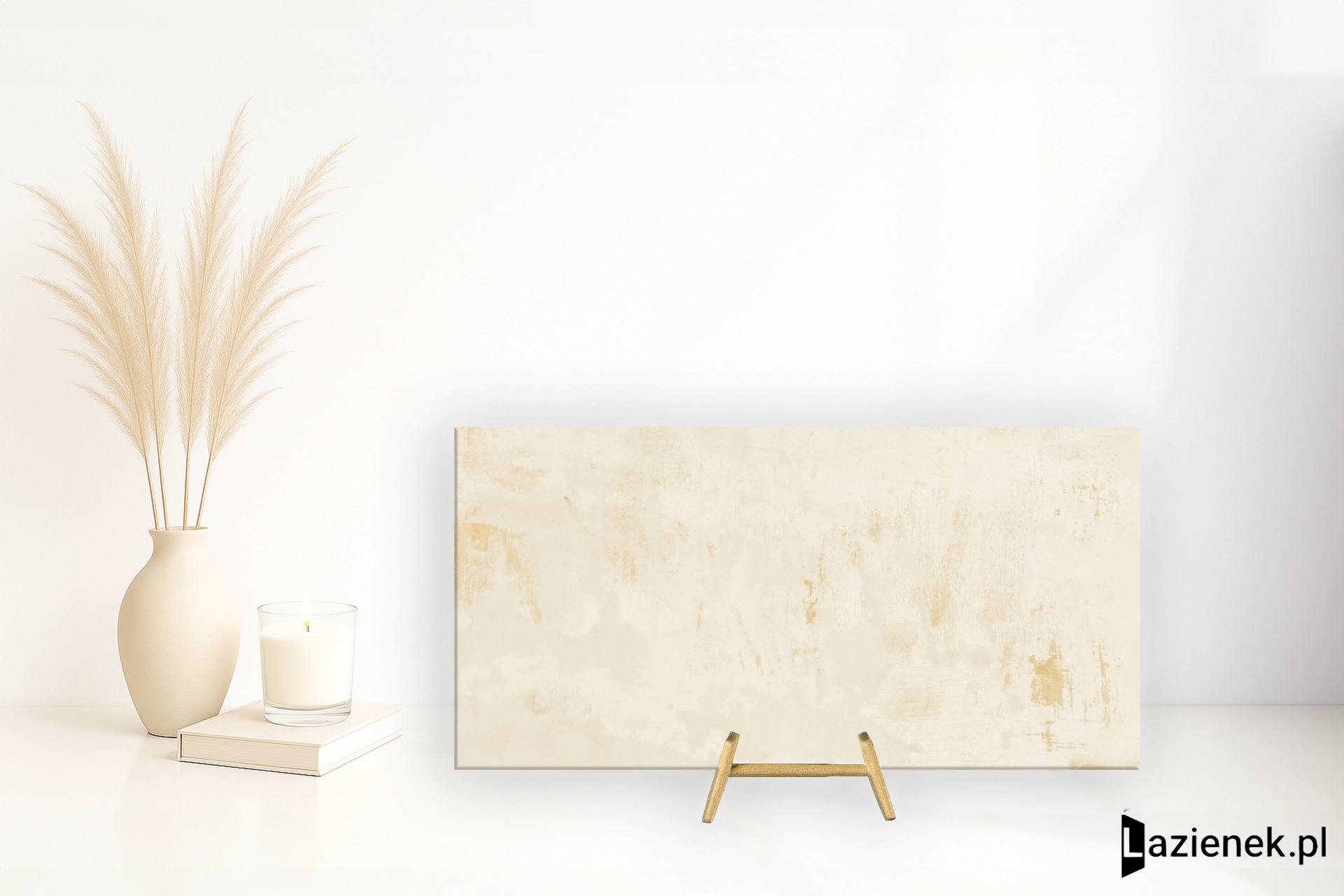 Apavisa Mood Ivory naturalna 29.75x59.55 cm gr. 10 mm - płytka rektyfikowana / 8431940372063