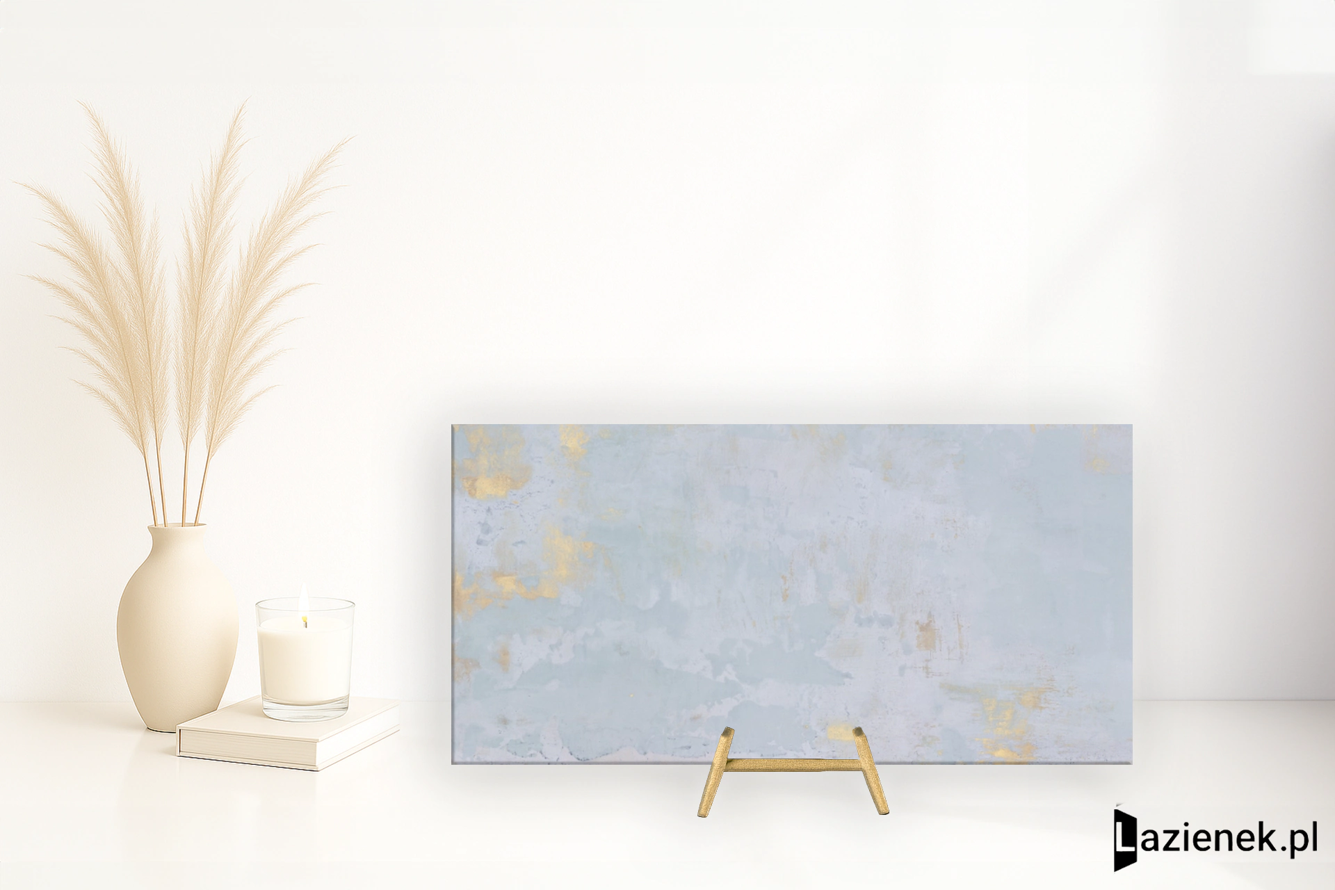 Apavisa Mood Blue naturalna 49.75x99.55 cm gr. 10 mm - płytka rektyfikowana / 8431940370687