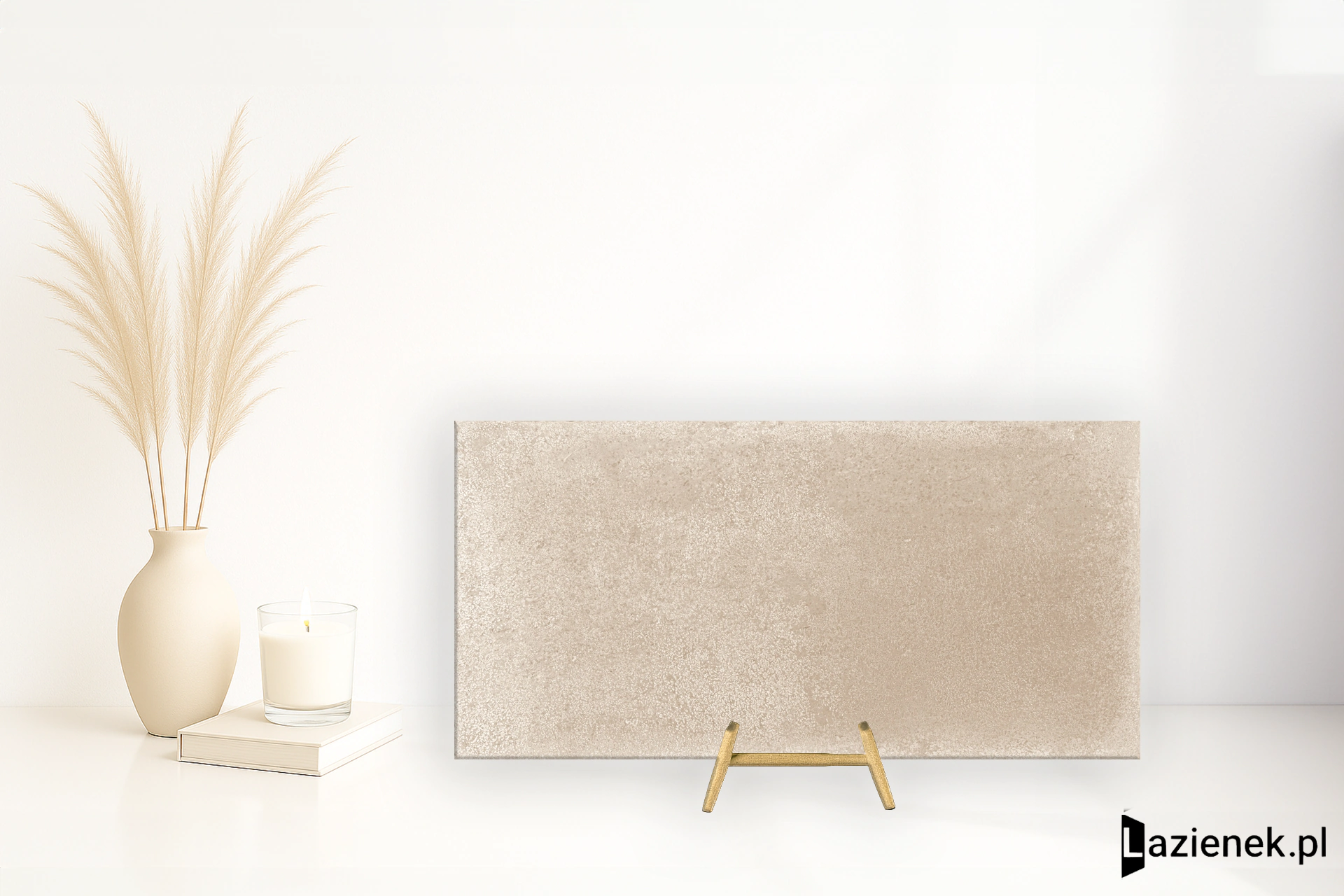 Ape Clos Beige antypoślizgowa 30.2x60.4 cm gr. 10 mm - płytka rektyfikowana / A042351