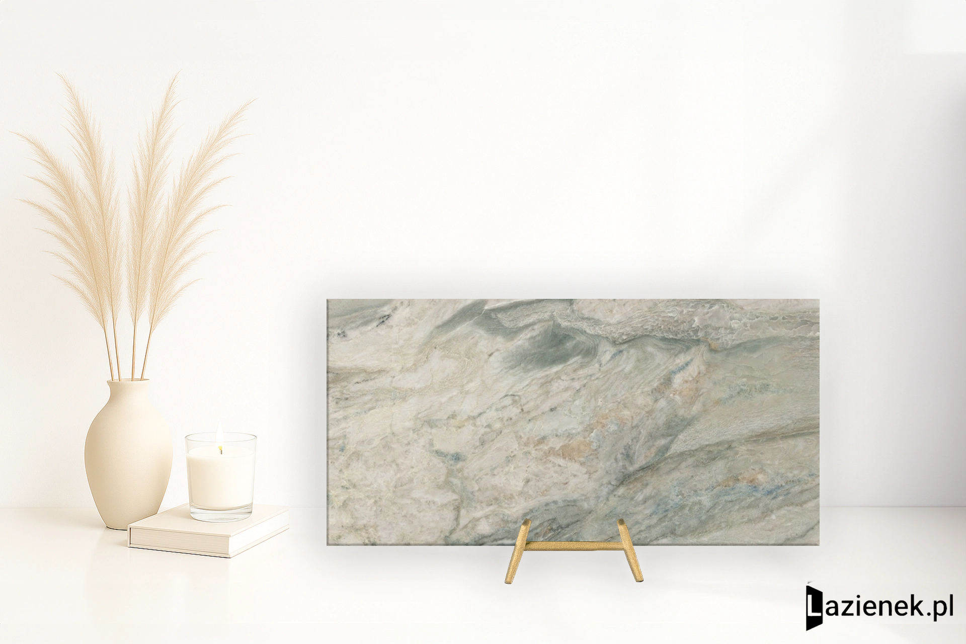 Ape Gaya Quartzite Gaya Quartzite polerowana 60x120 cm gr. 10 mm - płytka rektyfikowana / A038858