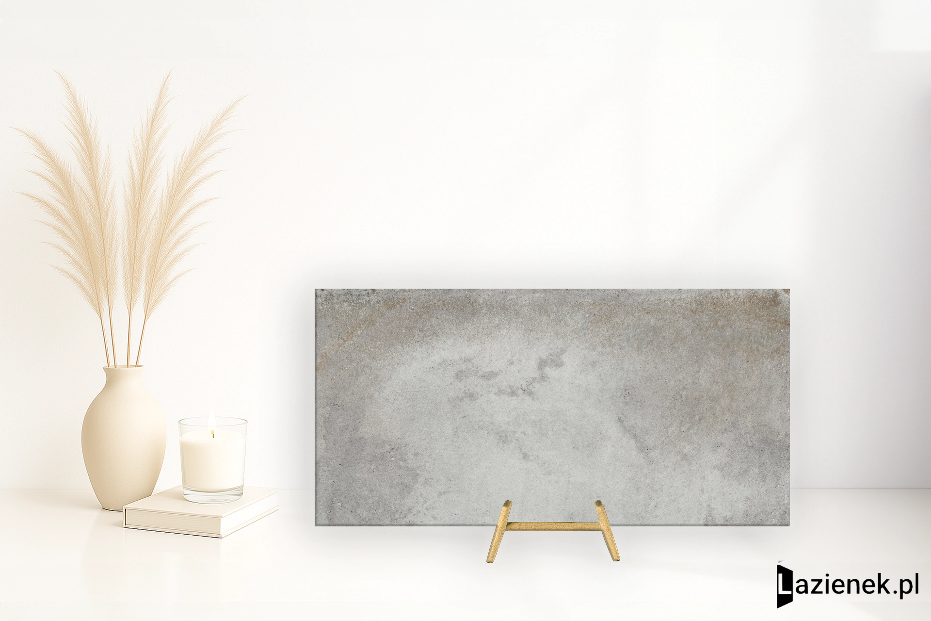 Ape Reef White matowa 60x120 cm gr. 10 mm - płytka rektyfikowana / A040305
