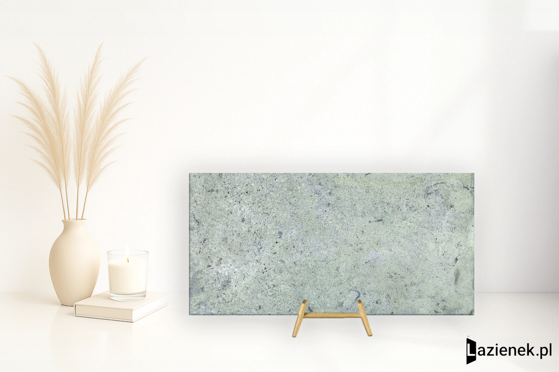 Ape Hijau Green matowa 30x60 cm gr. 10 mm - płytka nierektyfikowana / A039040
