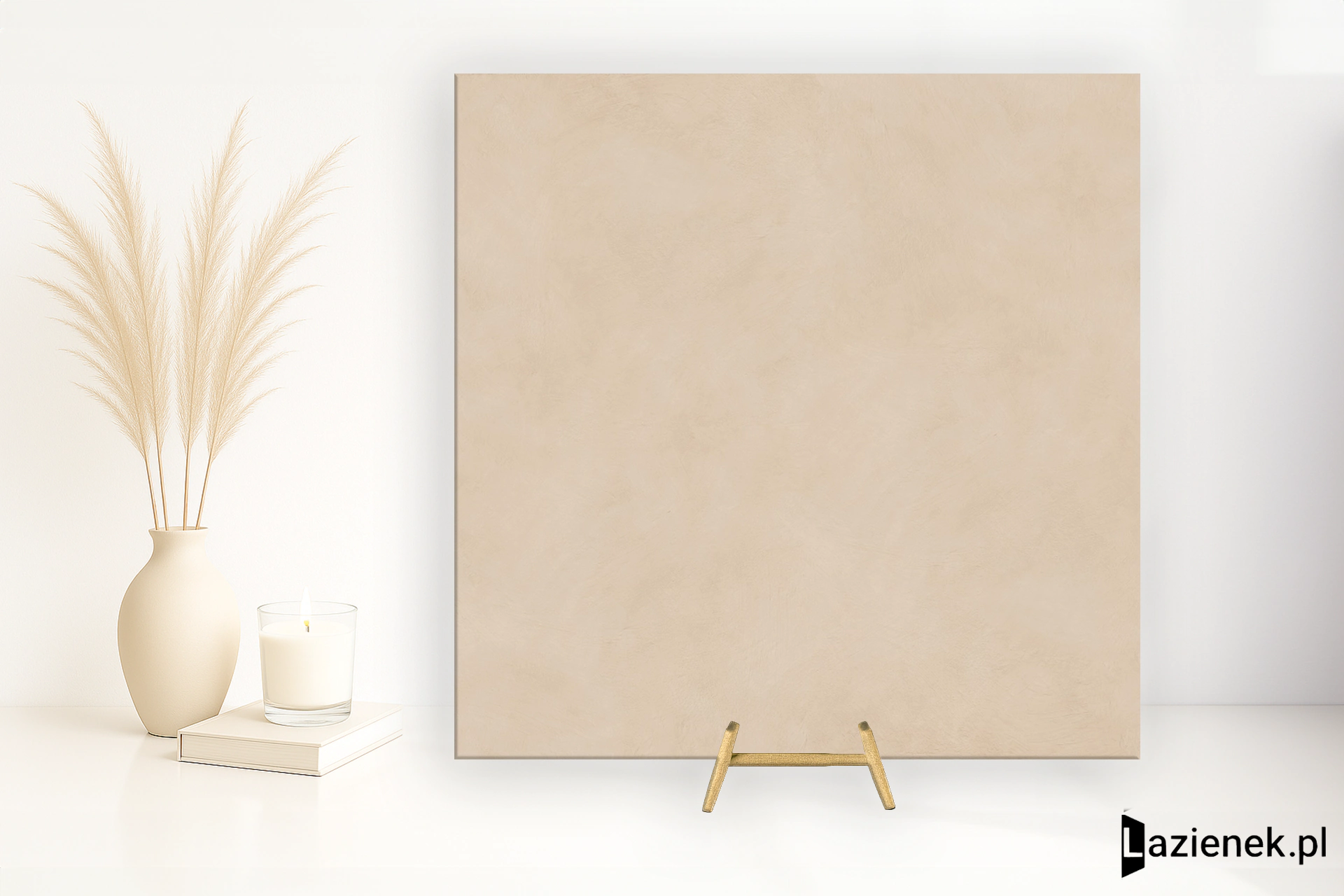 Ape Verse Cream matowa 120x120 cm gr. 10 mm - płytka rektyfikowana / A043882
