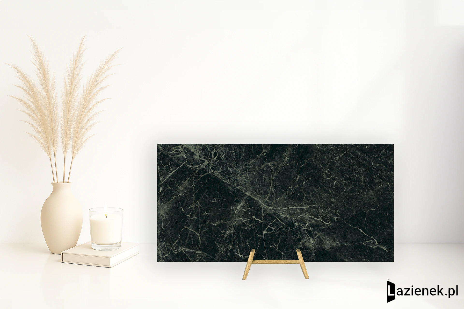 Ape Alpi Green Alpi Green polerowana 60x120 cm gr. 10 mm - płytka rektyfikowana / A039282