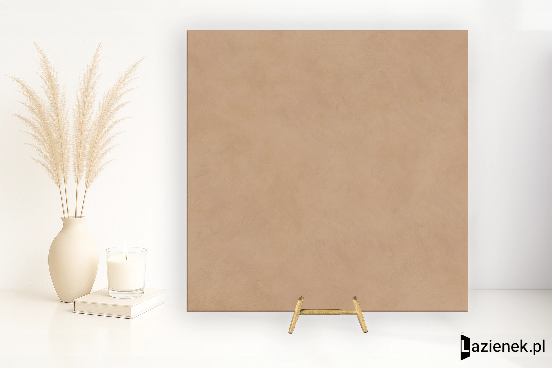 Ape Verse Mocha matowa 120x120 cm gr. 10 mm - płytka rektyfikowana / A043884
