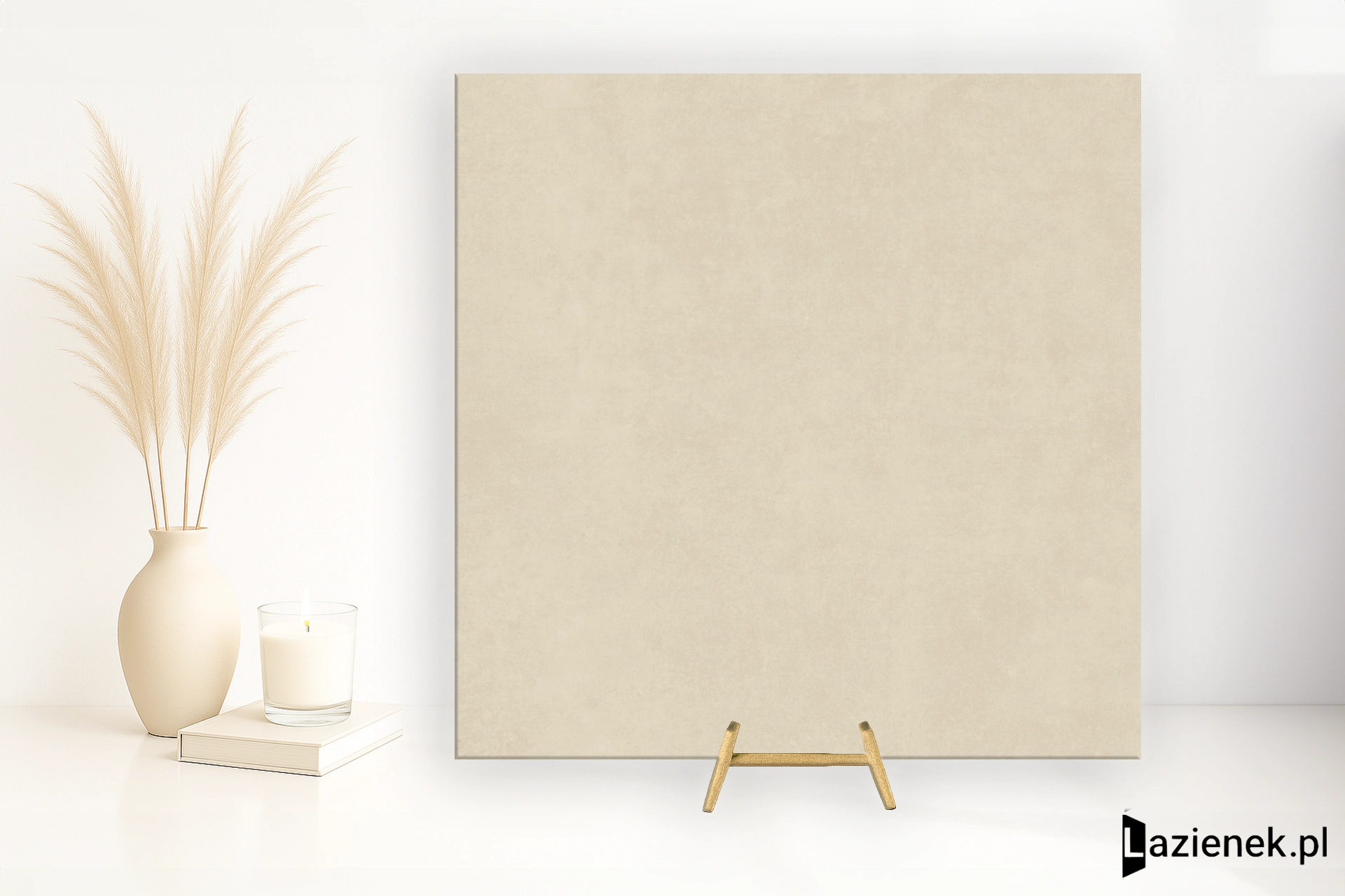 Ape Raw Toasted gładka 60x60 cm gr. 10 mm - płytka rektyfikowana / A040374