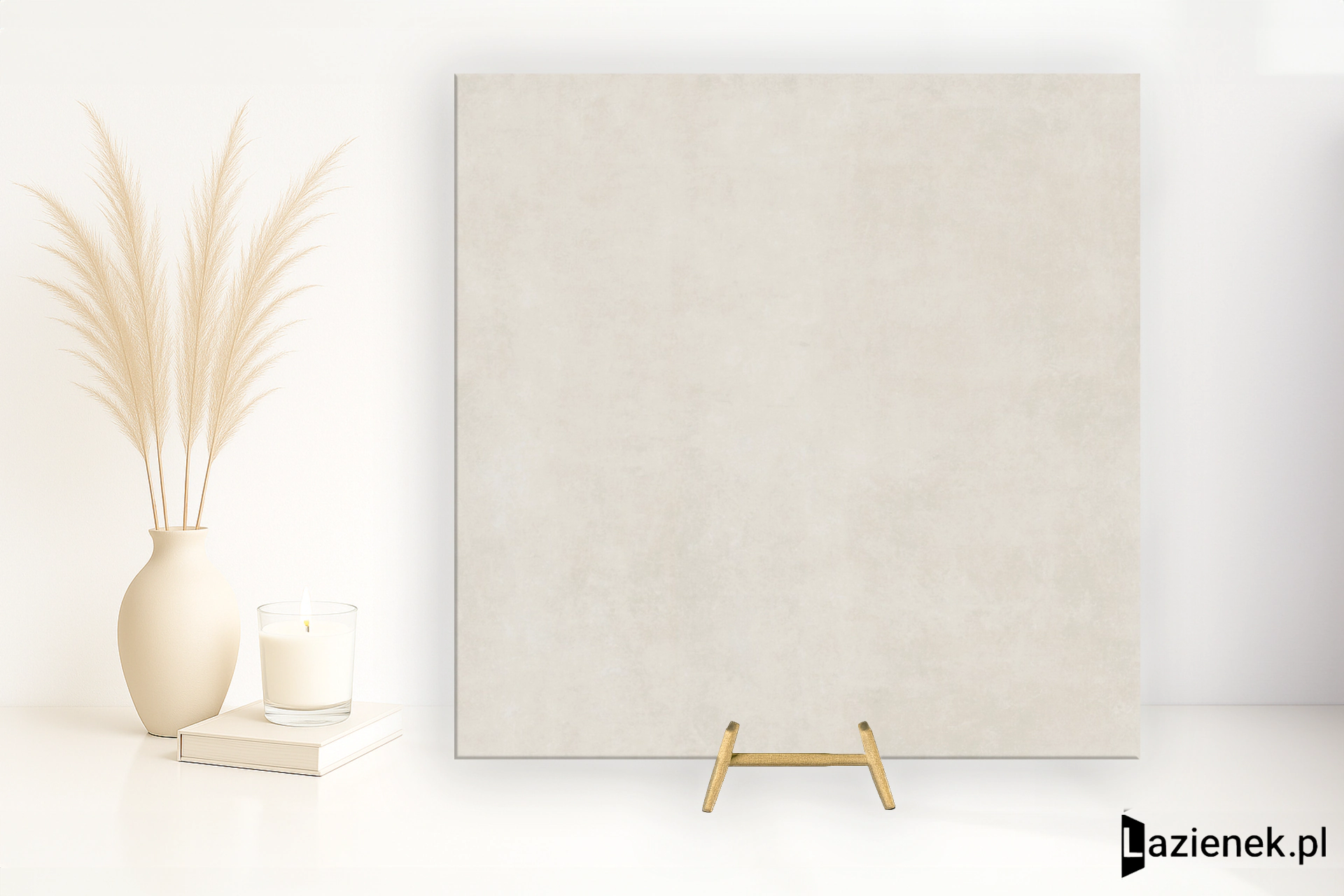 Ape Raw Naive gładka 120x120 cm gr. 10 mm - płytka rektyfikowana / A040035