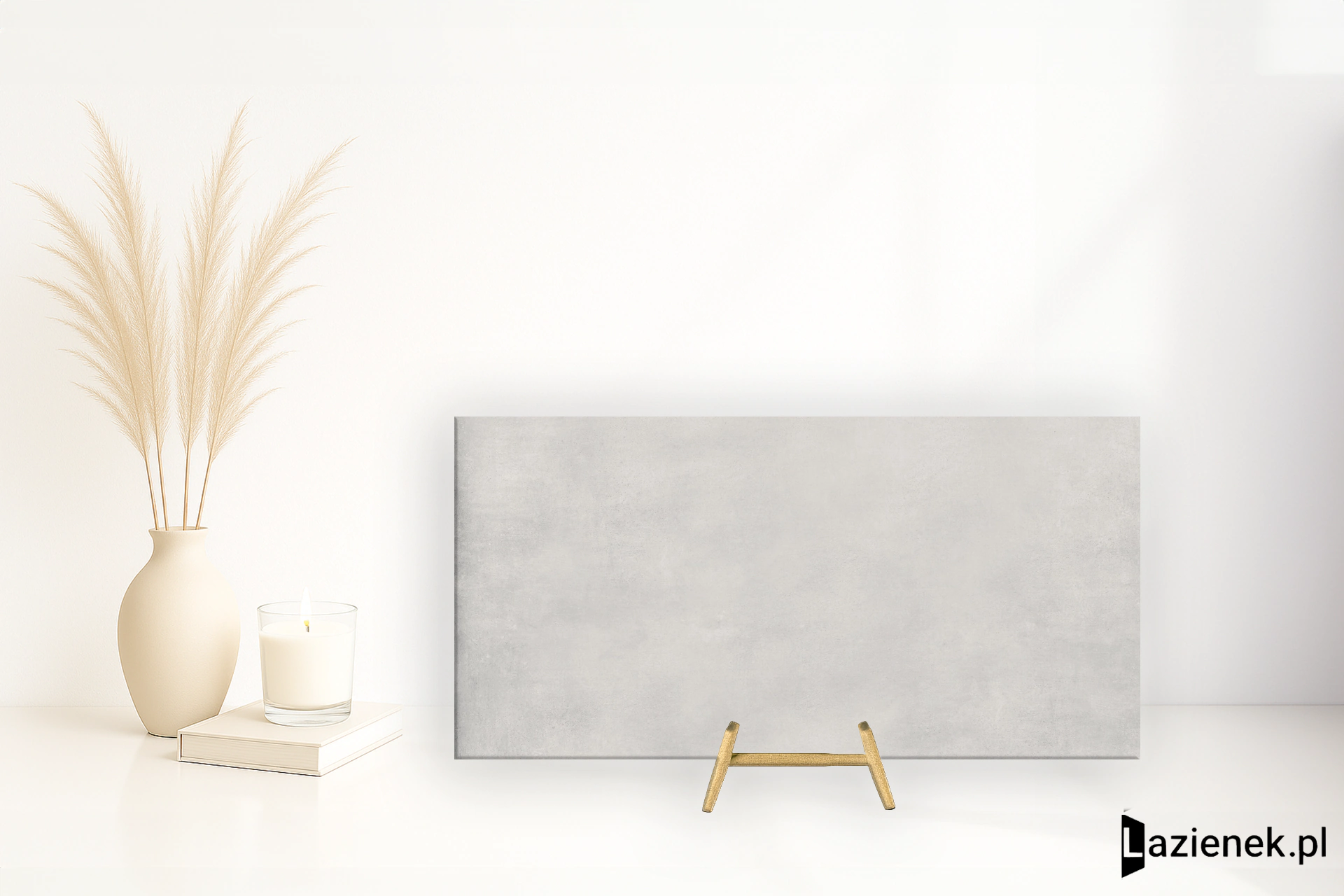 Ape Work Bianco matowa 60x120 cm gr. 10 mm - płytka rektyfikowana / A033857