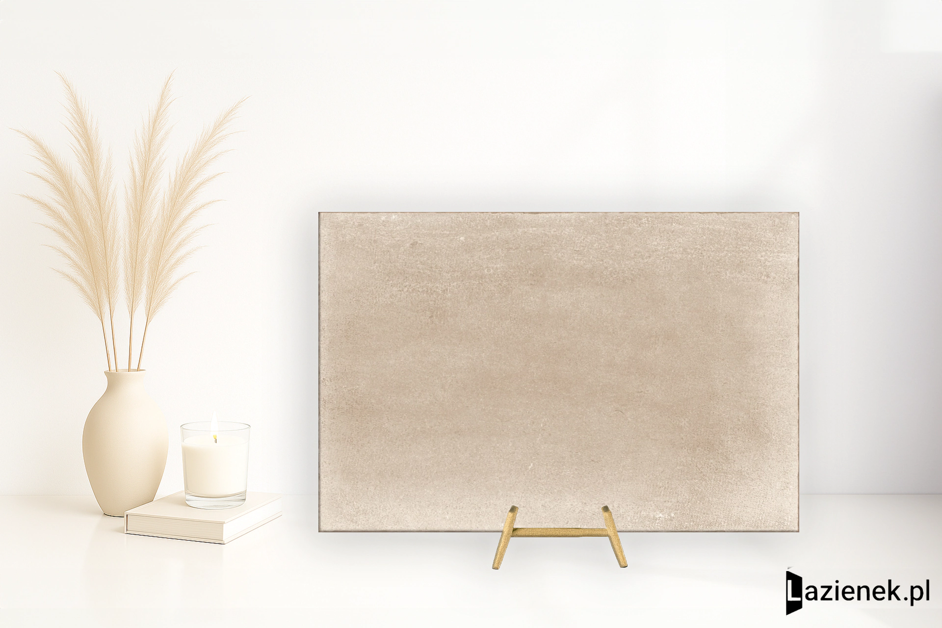 Ape Clos Beige antypoślizgowa 60.4x90.6 cm gr. 10 mm - płytka rektyfikowana / A042349