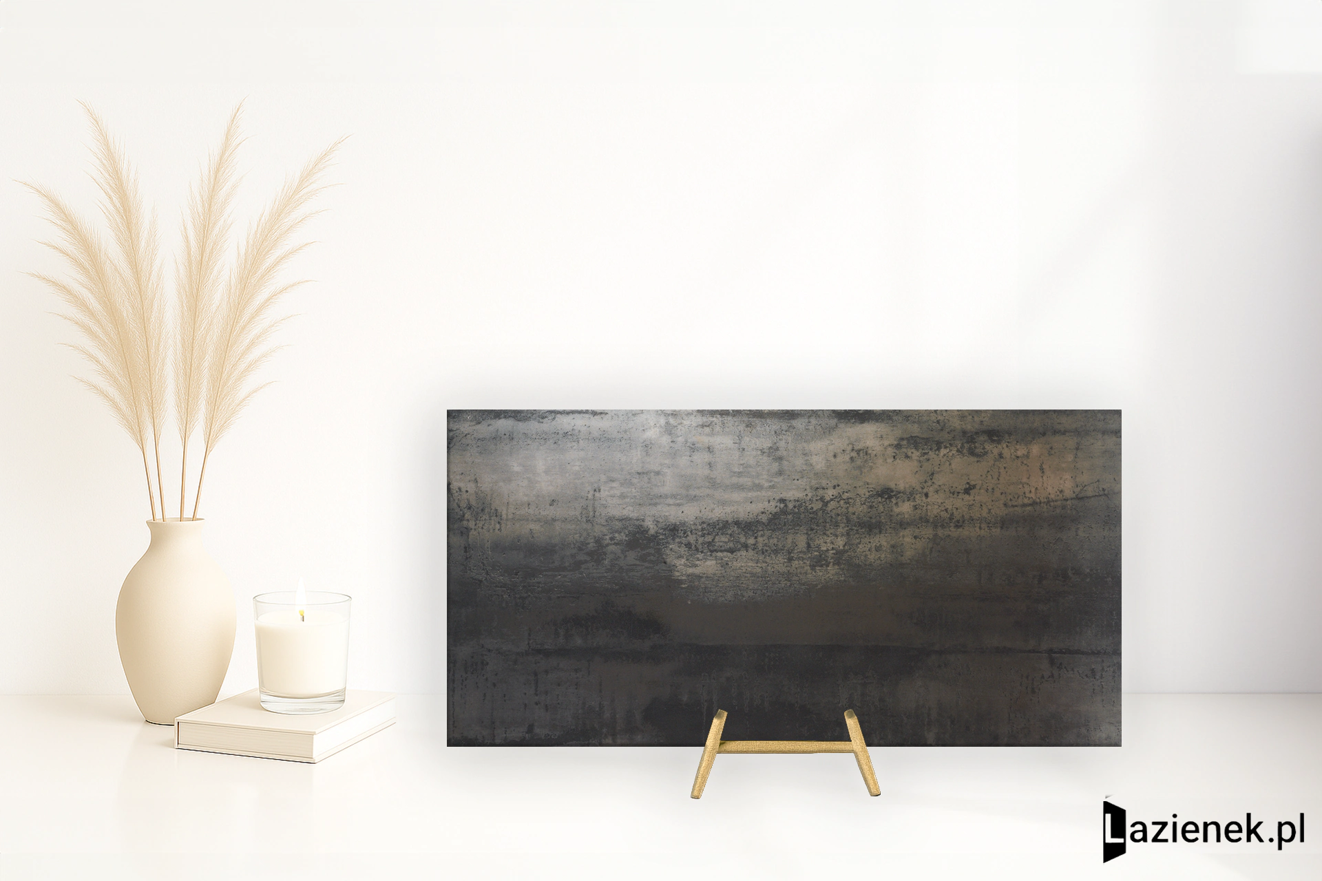 Ape Dorian Graphite matowa 60x120 cm gr. 10 mm - płytka rektyfikowana / A033148