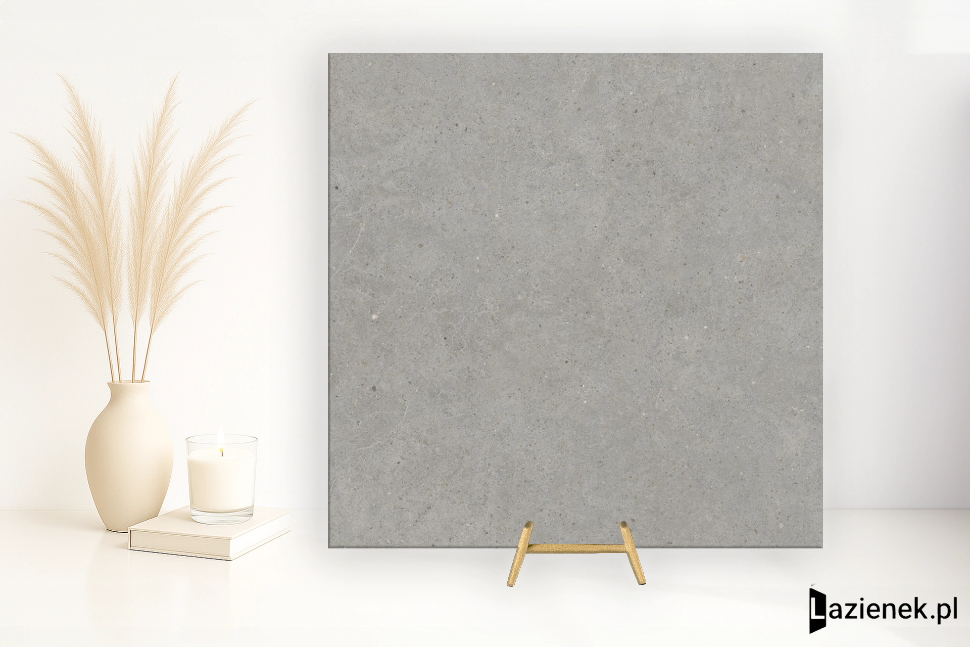 Ape Kinfolk Mist antypoślizgowa 90x90 cm gr. 10 mm - płytka rektyfikowana / A040698