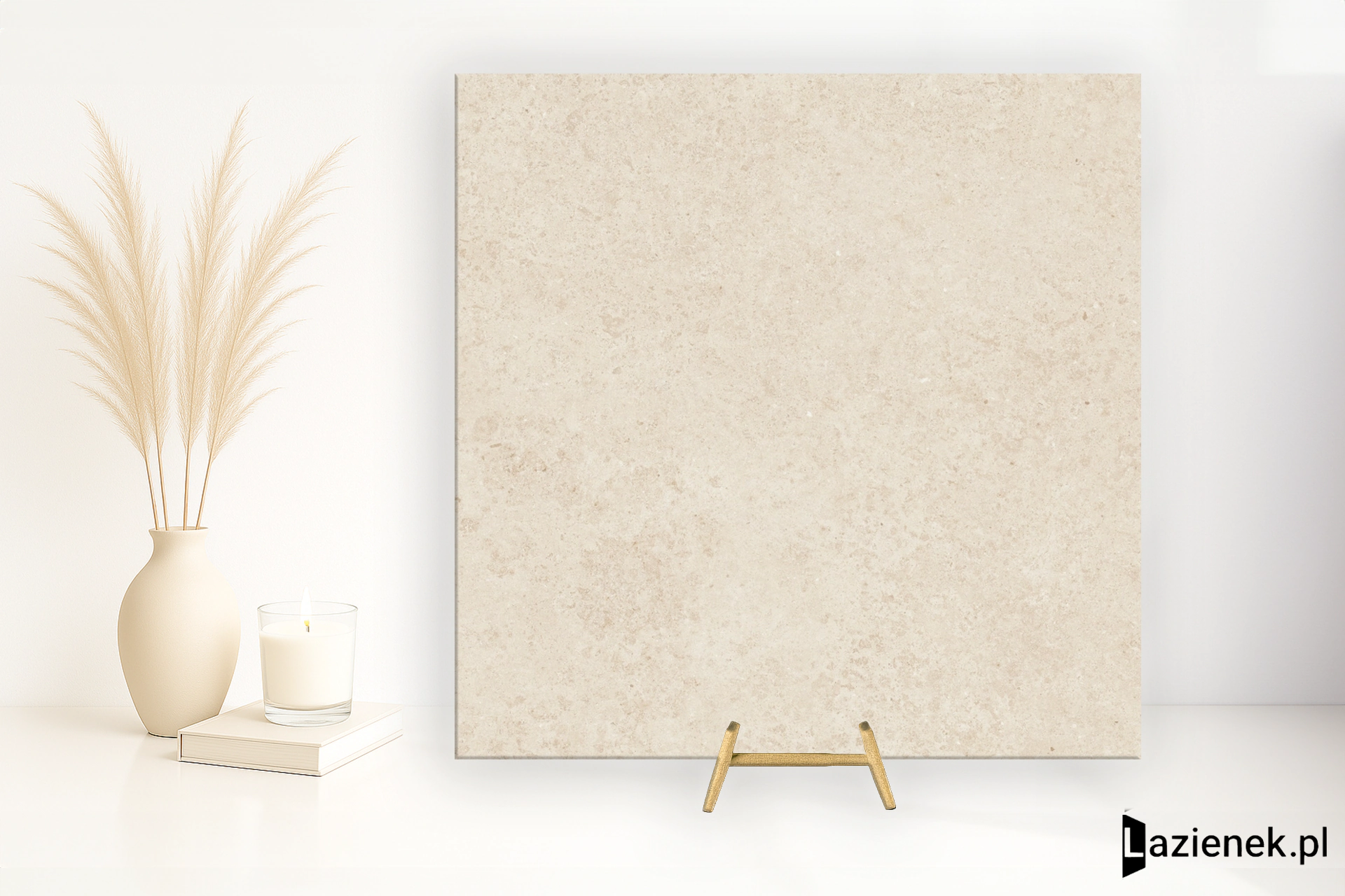 Ape Kyoto Ivory matowa 90x90 cm gr. 10 mm - płytka rektyfikowana / A045235