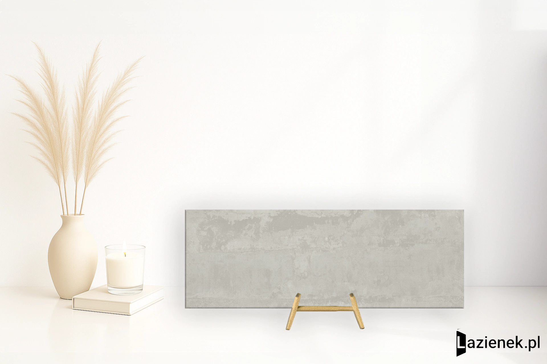Ape Rambla Ash matowa 20x60 cm gr. 10 mm - płytka nierektyfikowana / A040711