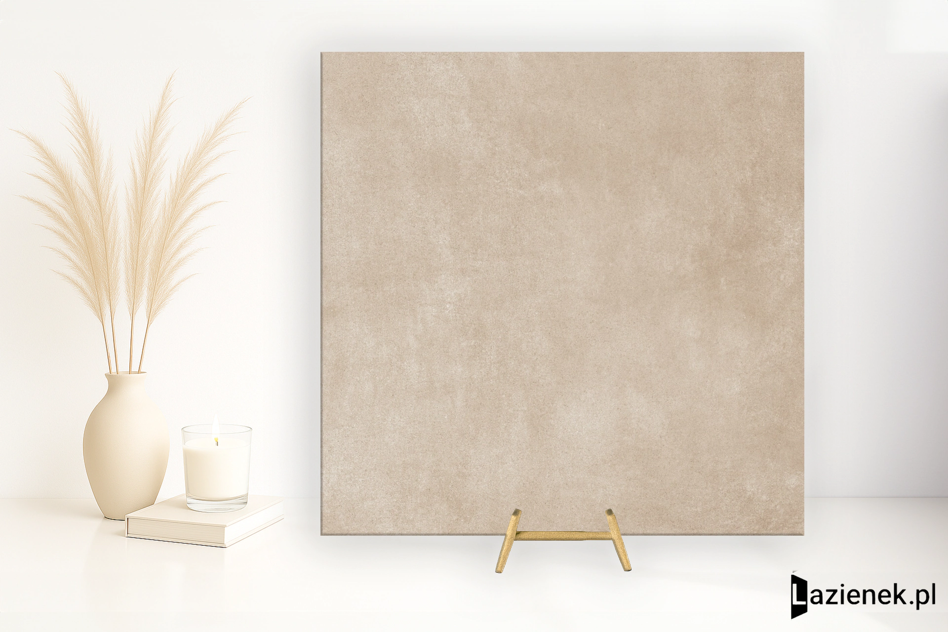 Ape Work Taupe antypoślizgowa 60x60 cm gr. 10 mm - płytka rektyfikowana / A033936