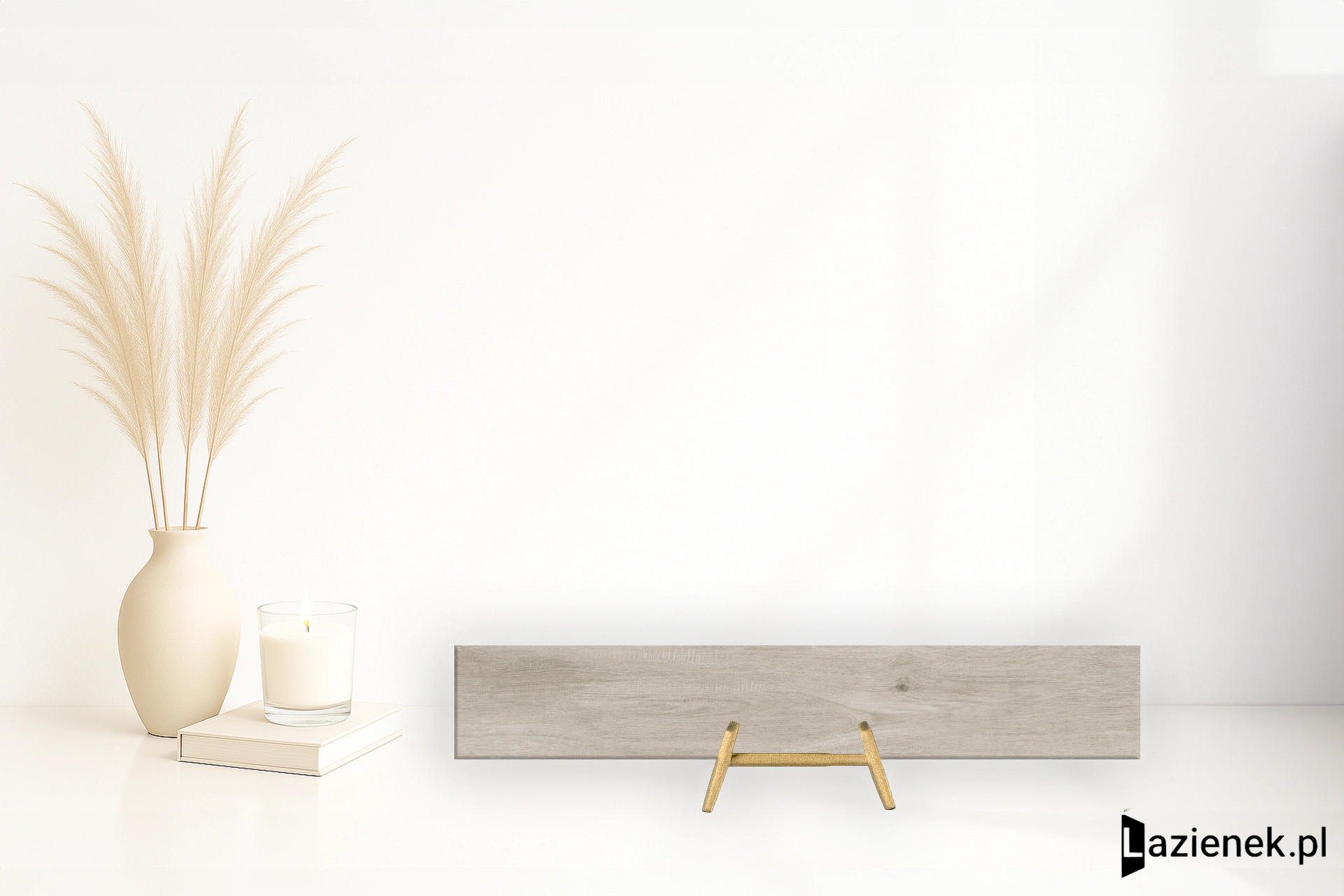 Ape Alabama Nebbia antypoślizgowa 20x120 cm gr. 10 mm - płytka rektyfikowana / A032629