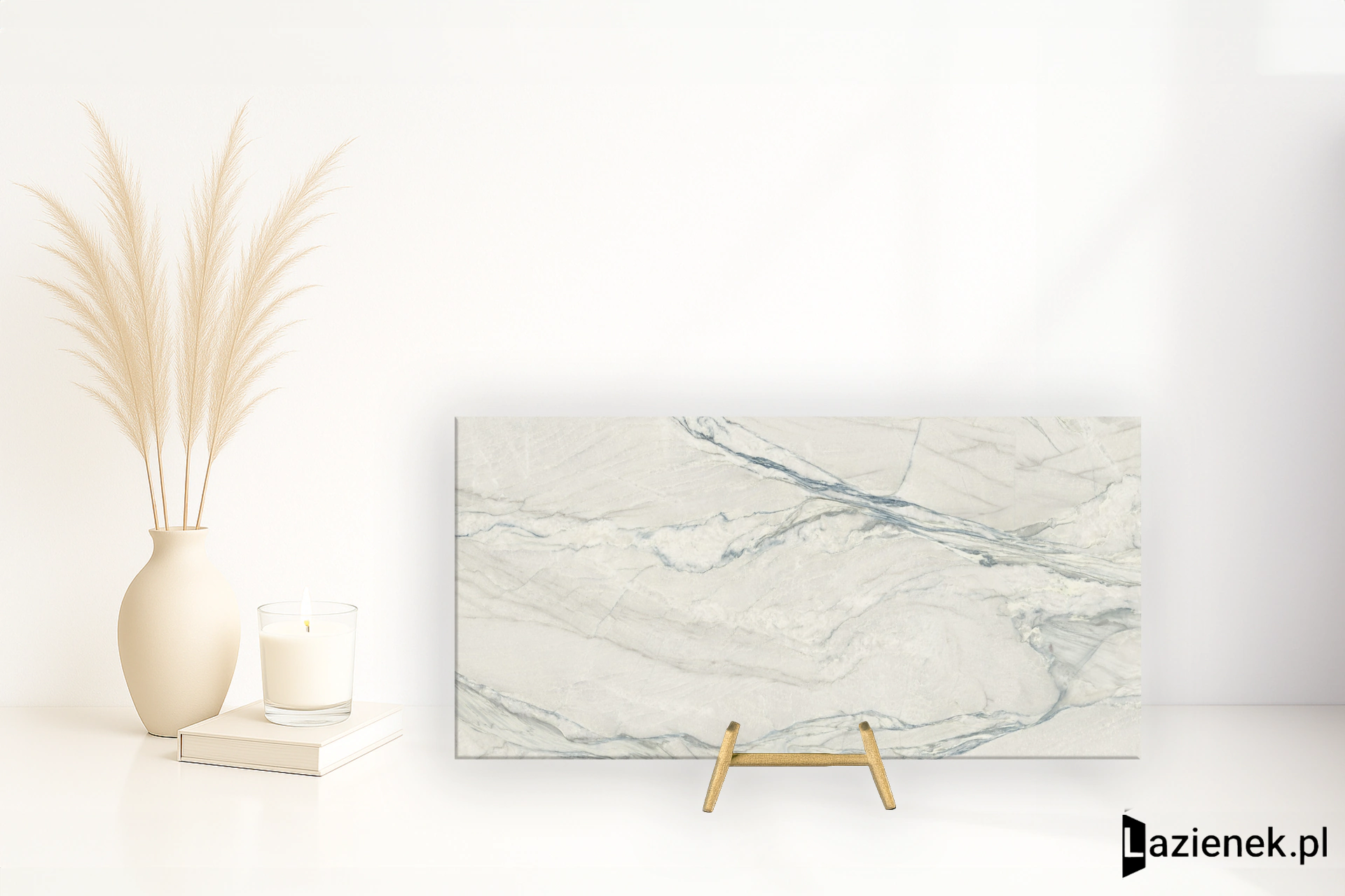 Ape Michelangelo Michelangelo polerowana 60x120 cm gr. 10 mm - płytka rektyfikowana / A042141