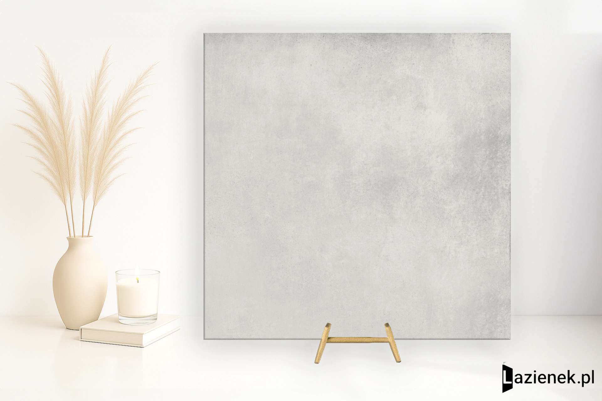 Ape Work Bianco matowa 60x60 cm gr. 10 mm - płytka rektyfikowana / A033865