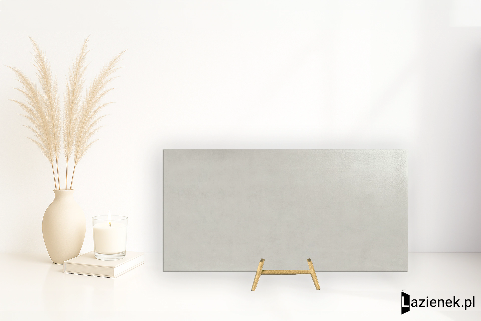 Ape Zuhause Gips półpolerowana 60x120 cm gr. 10 mm - płytka rektyfikowana / A039707