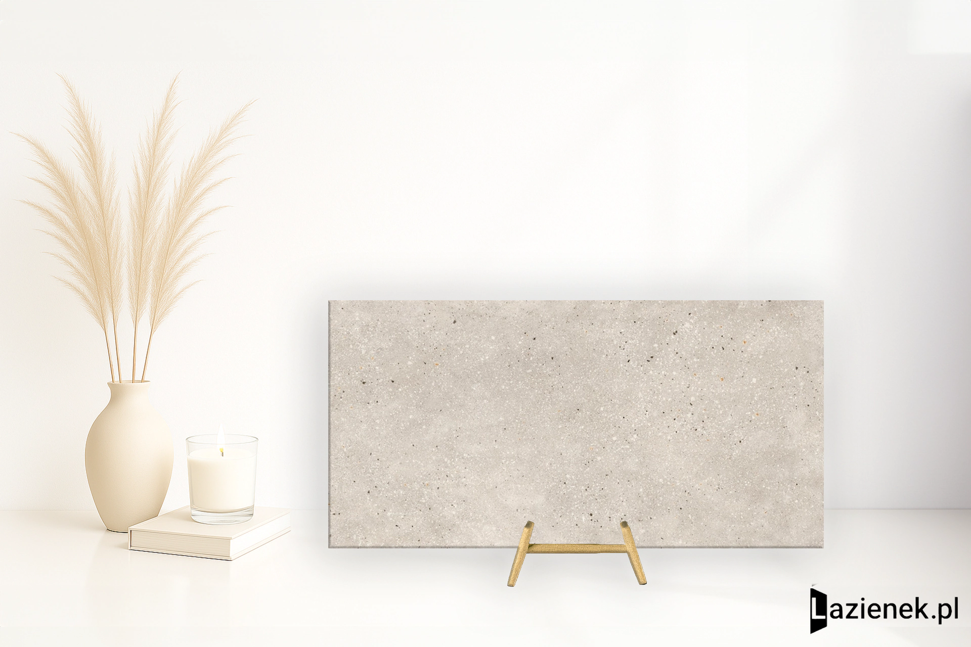 Ape Ama Avorio matowa 60x120 cm gr. 10 mm - płytka rektyfikowana / A039069