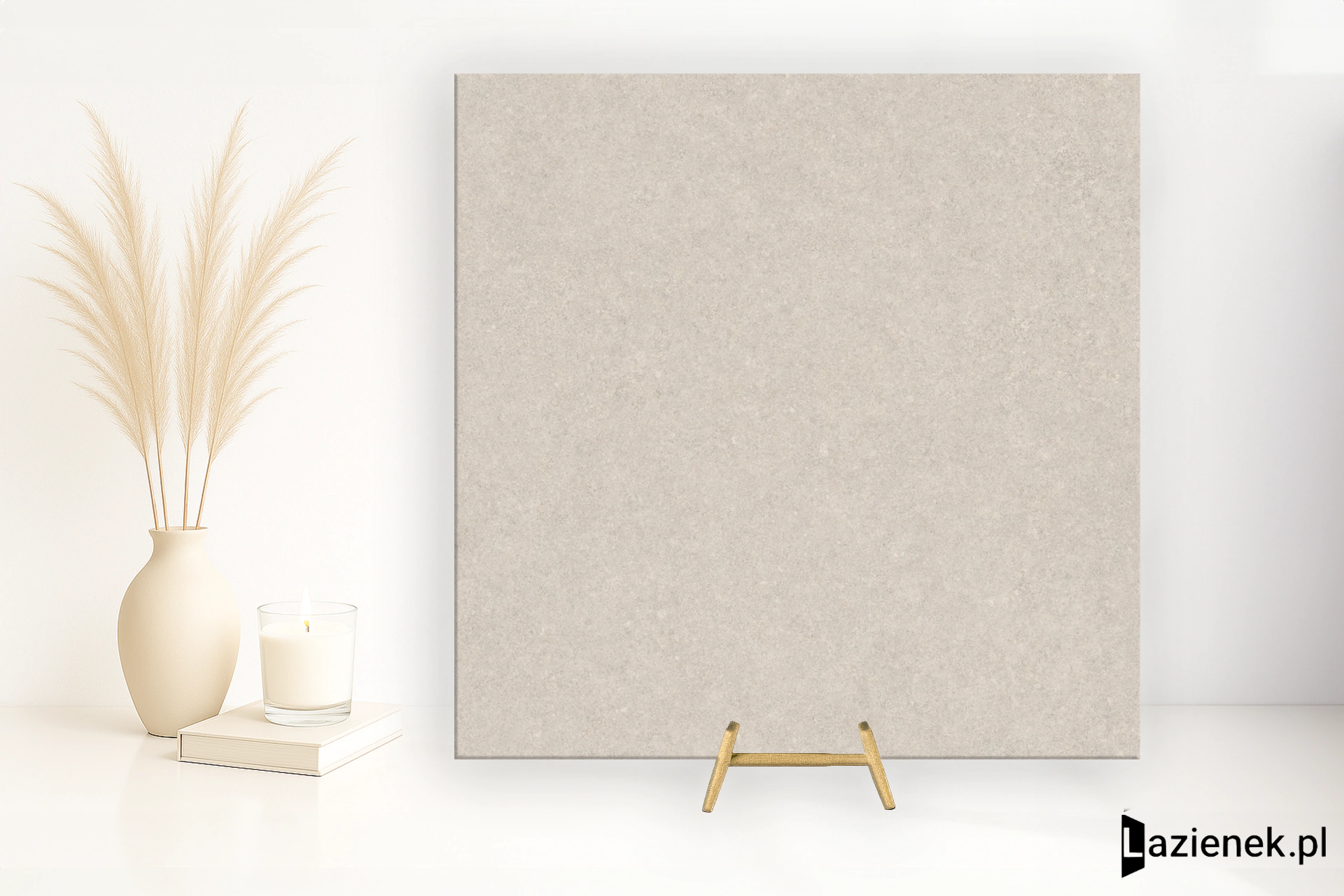 Ape Iwa Pearl matowa 120x120 cm gr. 10 mm - płytka rektyfikowana / A044040