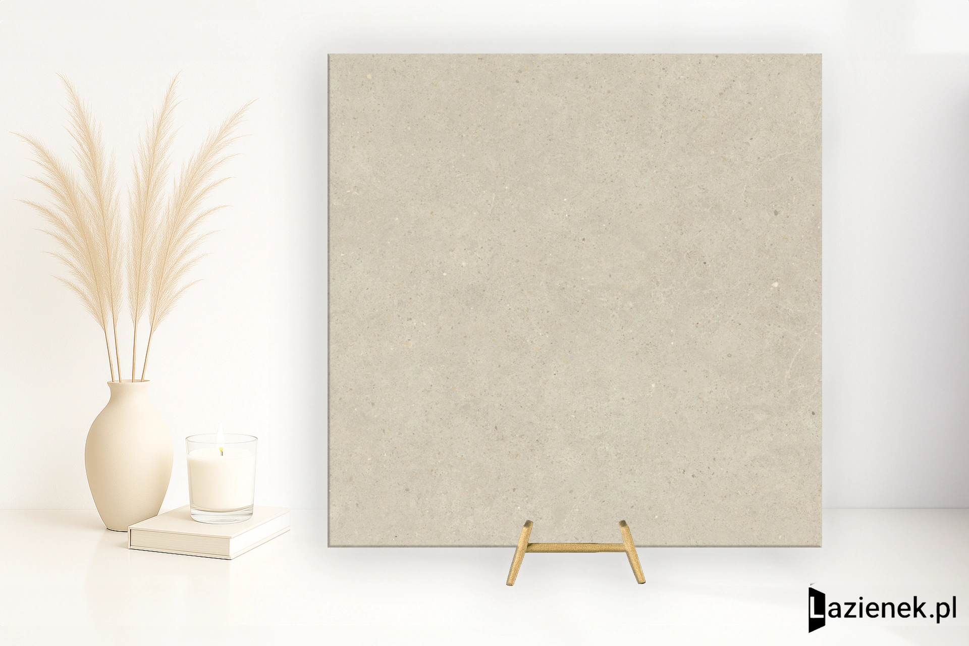 Ape Kinfolk Dakar antypoślizgowa 90x90 cm gr. 10 mm - płytka rektyfikowana / A040697