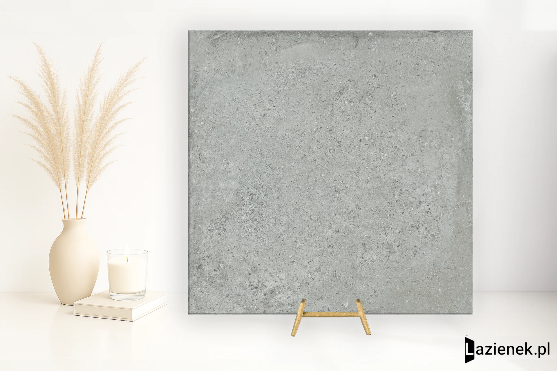 Ape Antico Casale Cenere matowa 60x60 cm gr. 10 mm - płytka rektyfikowana / A042137
