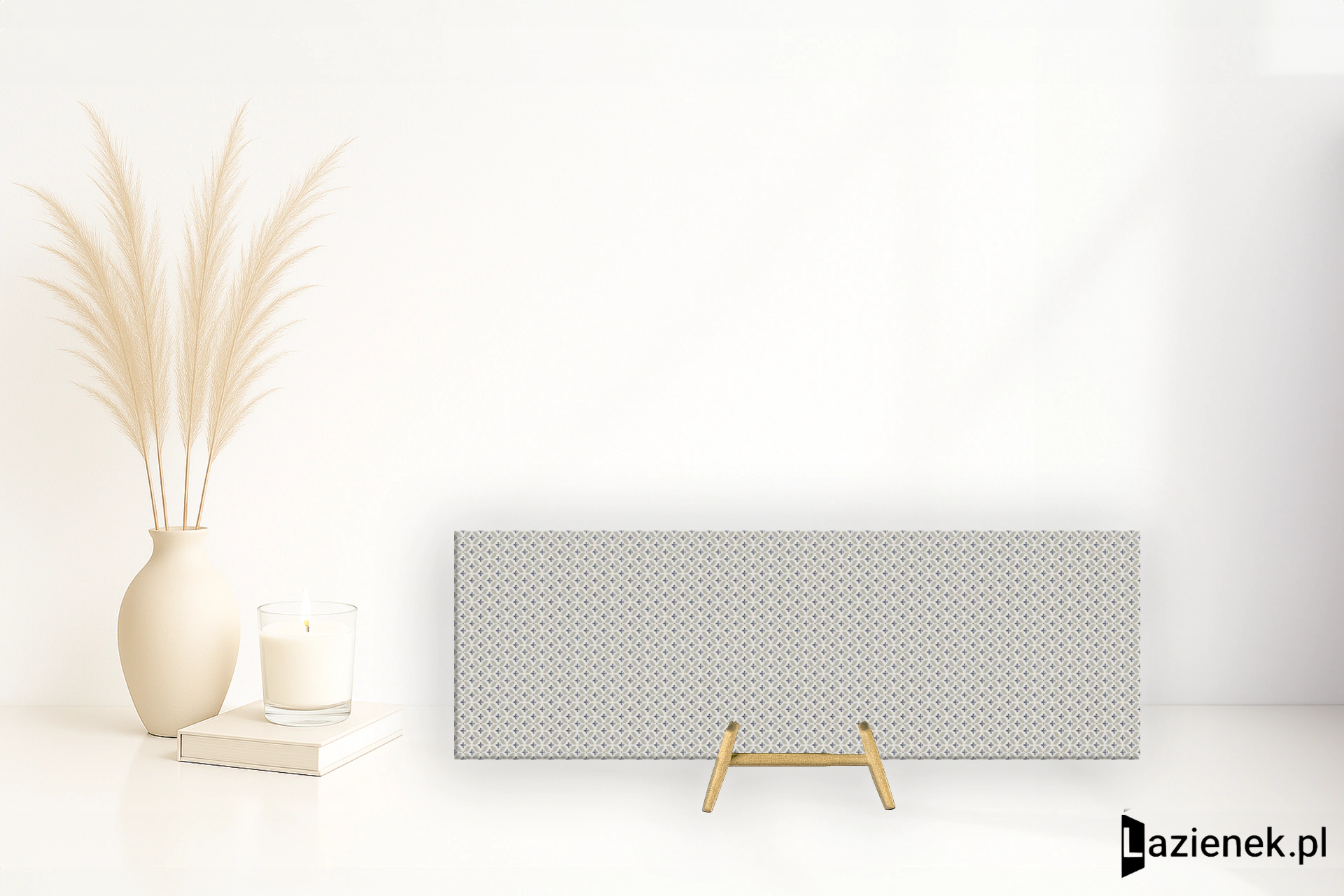 Ape Fables Lilium Beige matowa 30x90 cm gr. 10 mm - płytka rektyfikowana / A043846