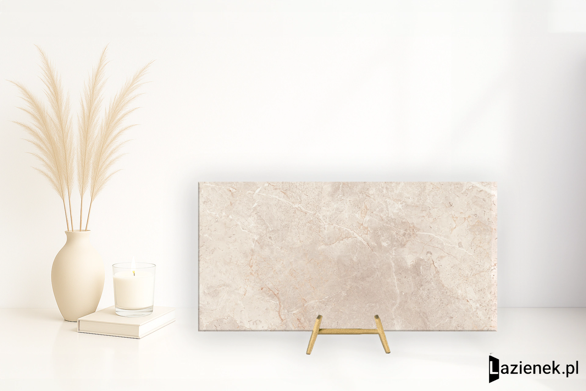 Ape Augustus Cream antypoślizgowa 60x120 cm gr. 10 mm - płytka rektyfikowana / A039612