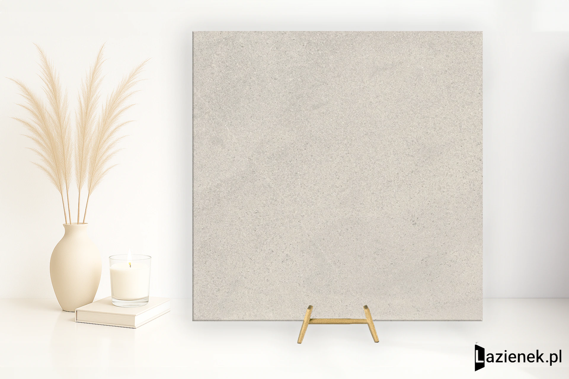 Ape Burlington Pearl matowa 60x60 cm gr. 10 mm - płytka rektyfikowana / A037720