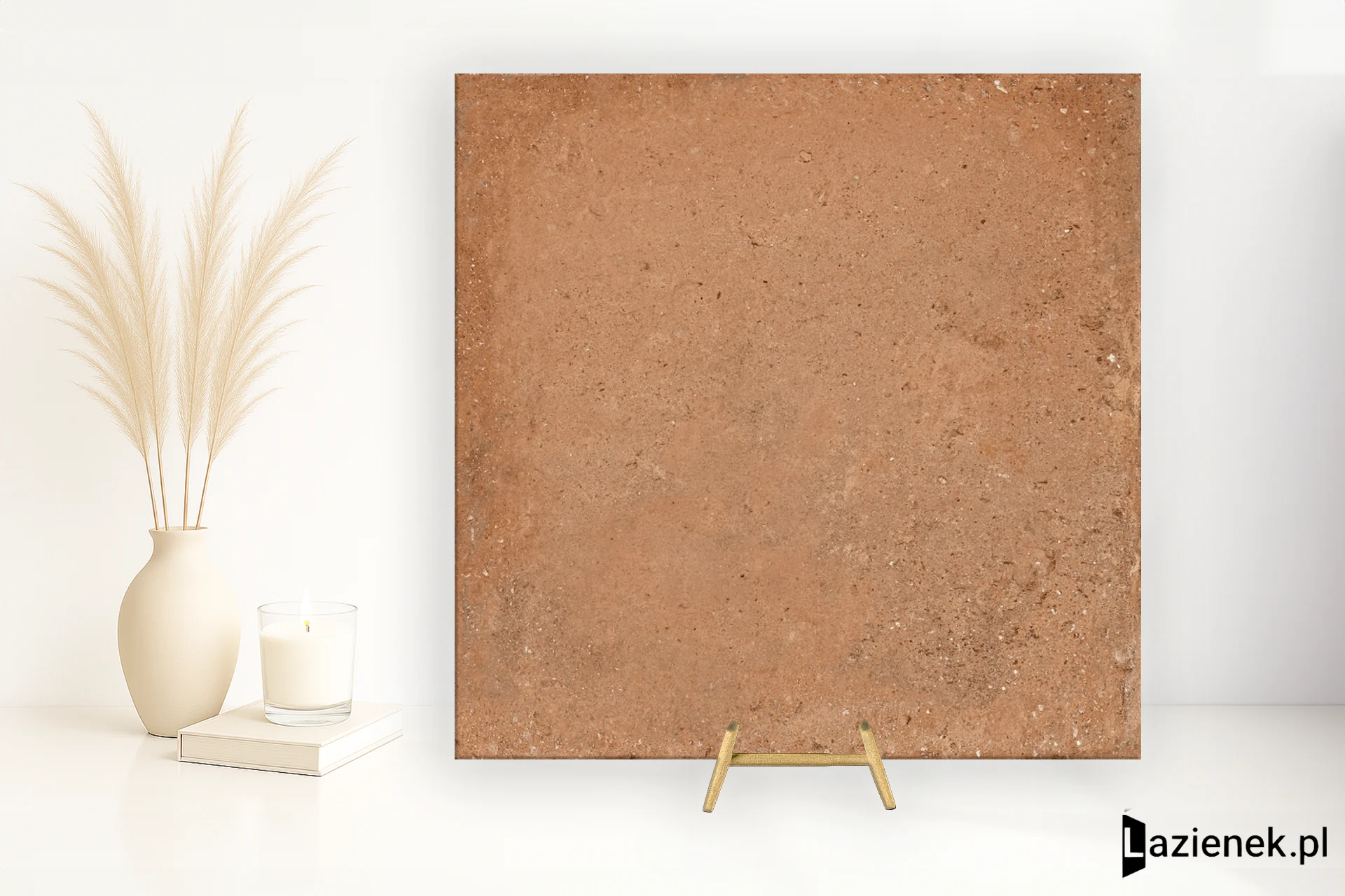 Ape Antico Casale Cotto matowa 60x60 cm gr. 10 mm - płytka rektyfikowana / A042133