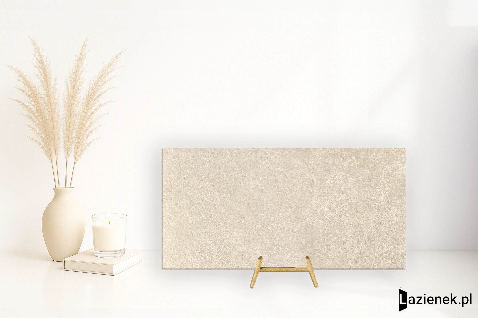 Ape Wabi Sabi Sabbia półpolerowana 30x60 cm gr. 10 mm - płytka rektyfikowana / A034213