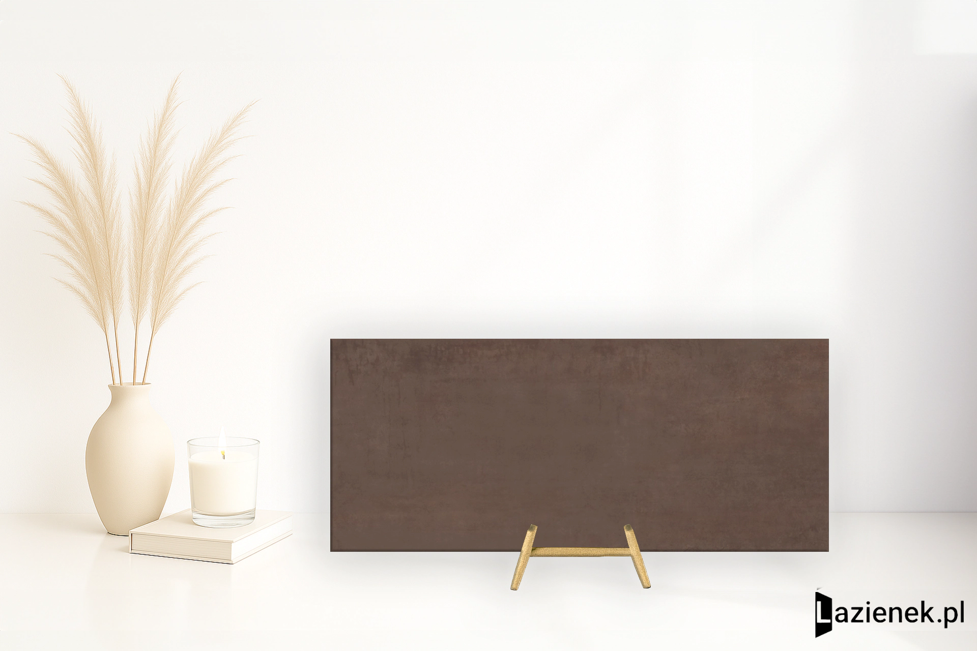 Ape Odyssey Corten matowa 120x280 cm gr. 7 mm - płytka rektyfikowana / A041201