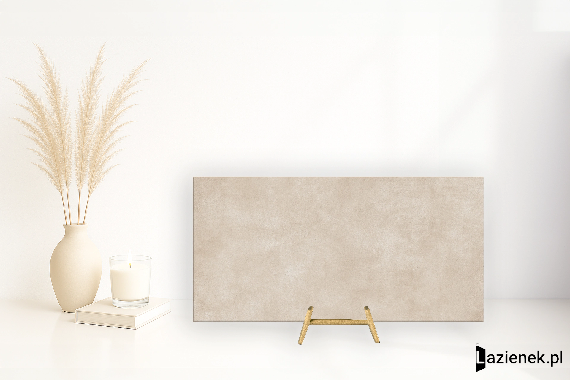 Ape Work Taupe matowa 60x120 cm gr. 10 mm - płytka rektyfikowana / A033917