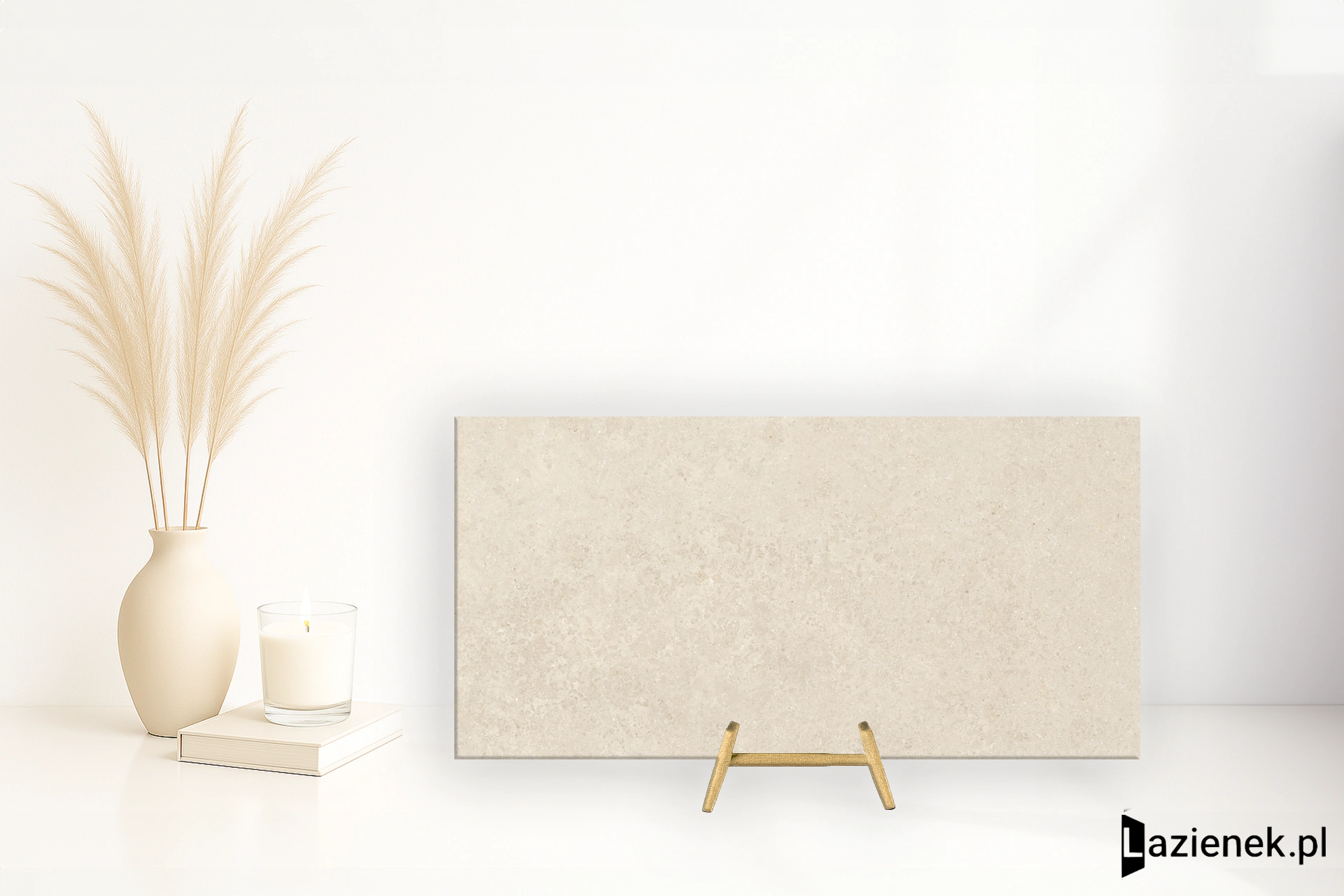 Ape Kyoto Ivory antypoślizgowa 60x120 cm gr. 10 mm - płytka rektyfikowana / A044728