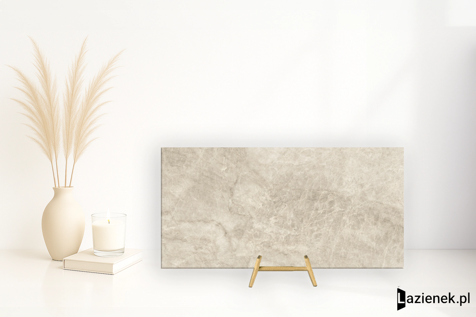 Ape Taj Mahal Capuccino matowa 60x120 cm gr. 10 mm - płytka rektyfikowana / A041607