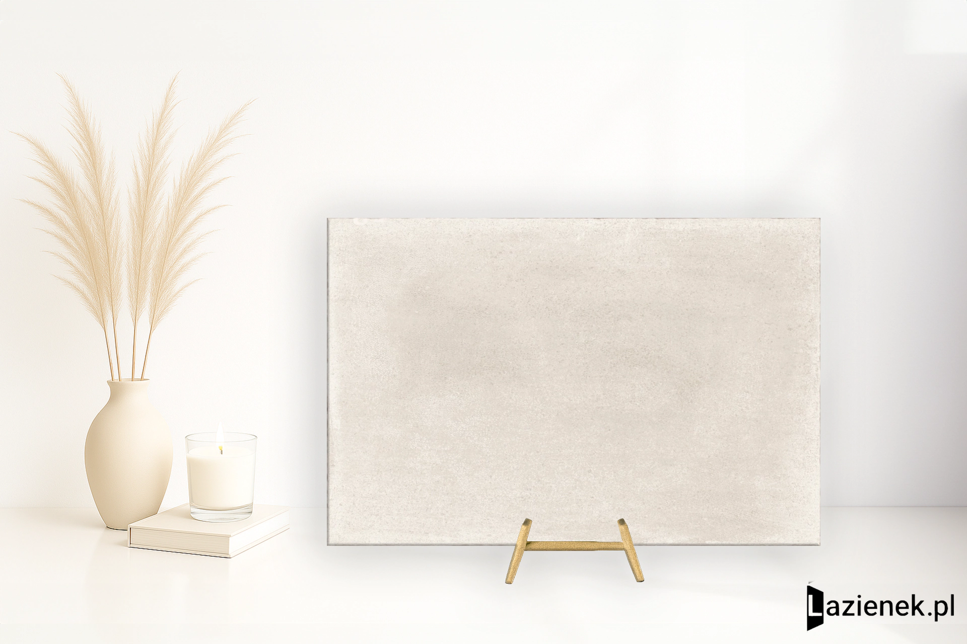 Ape Clos Bianco antypoślizgowa 60.4x90.6 cm gr. 10 mm - płytka rektyfikowana / A042240