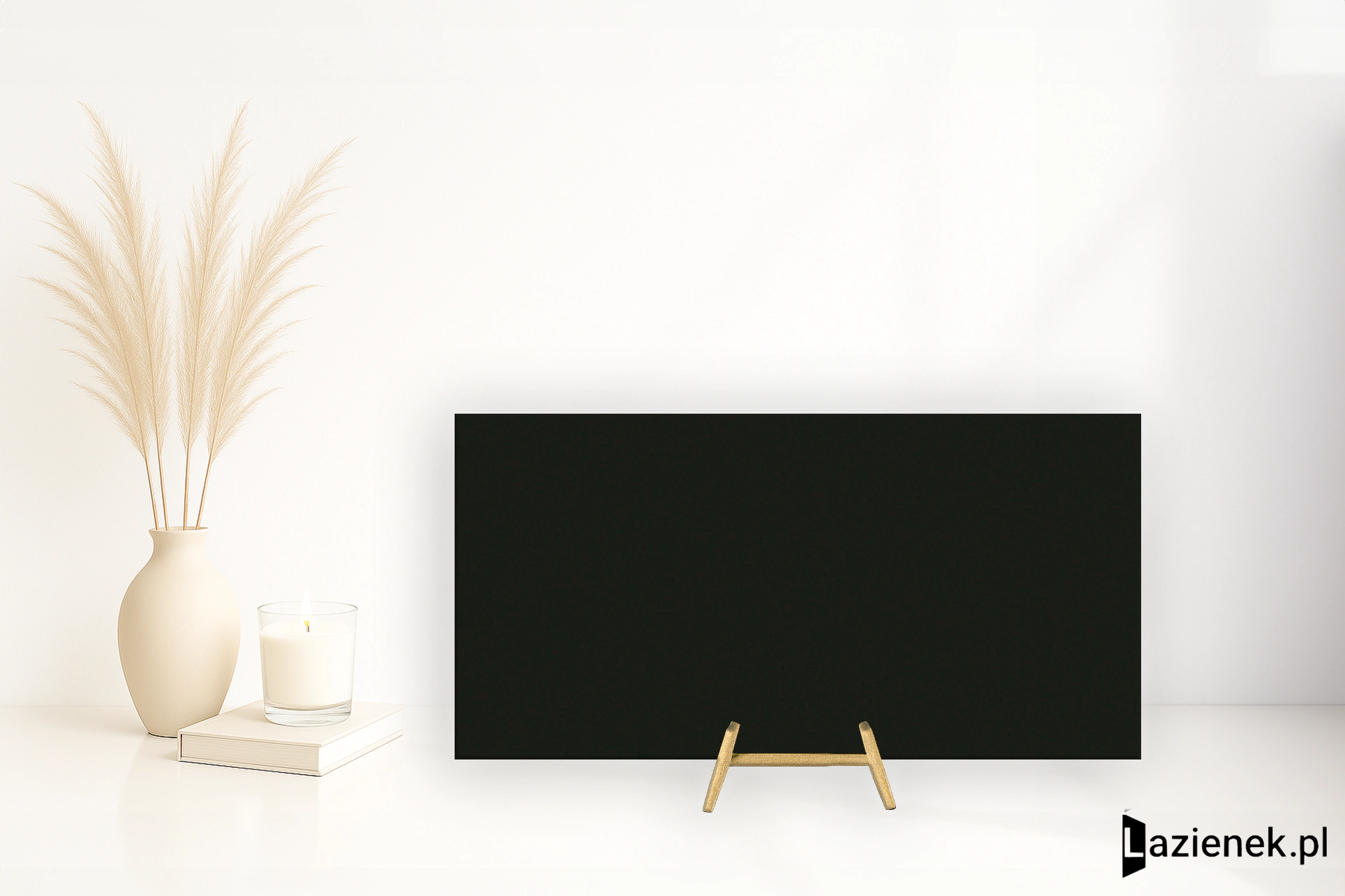 Ape Nero Nero matowa 160x320 cm gr. 10 mm - płytka nierektyfikowana / A042196