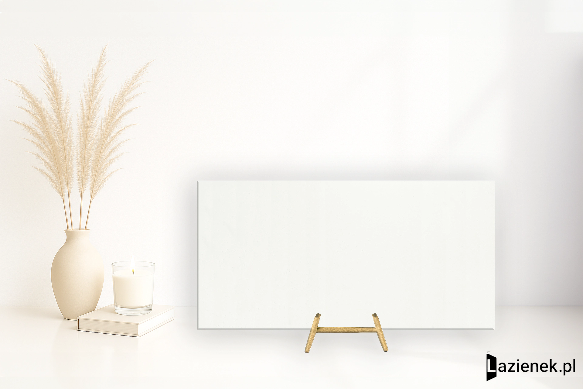 Ape All White All White matowa 30x60 cm gr. 10 mm - płytka rektyfikowana / A026903