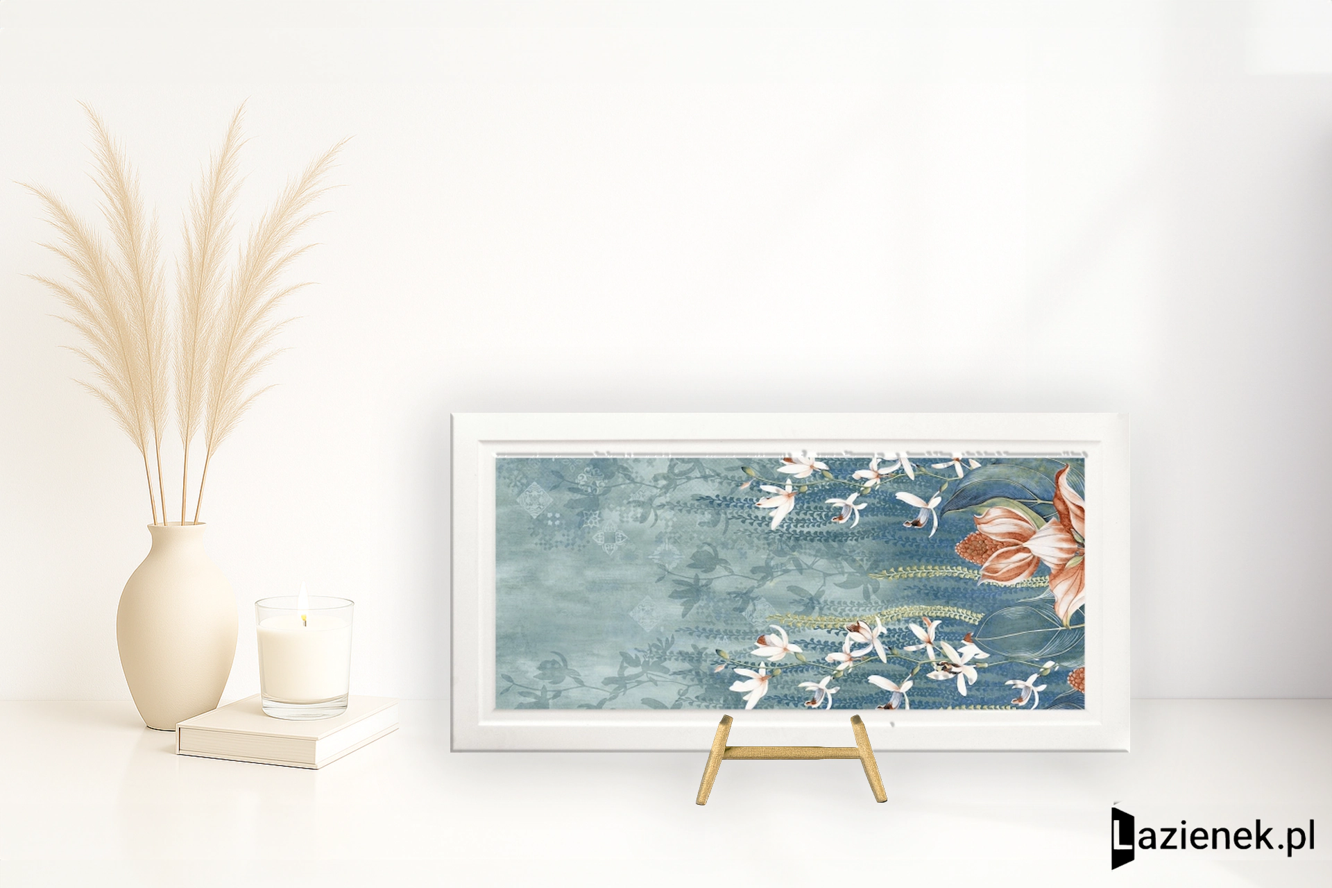 Ape Bellagio Neve matowa 60x120 cm gr. 10 mm - płytka rektyfikowana / A042331
