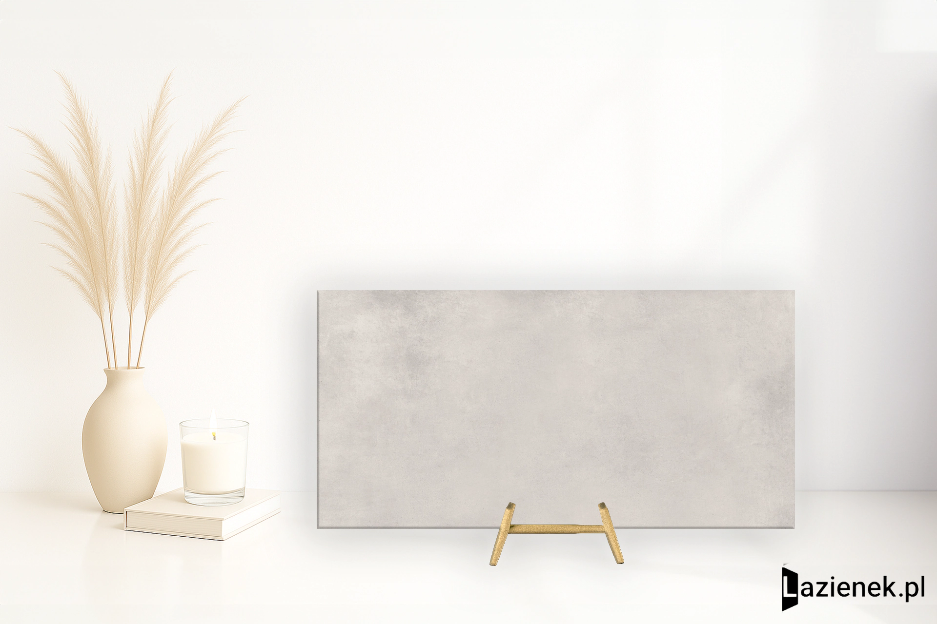 Ape Work Bianco antypoślizgowa 60x120 cm gr. 10 mm - płytka rektyfikowana / A033861