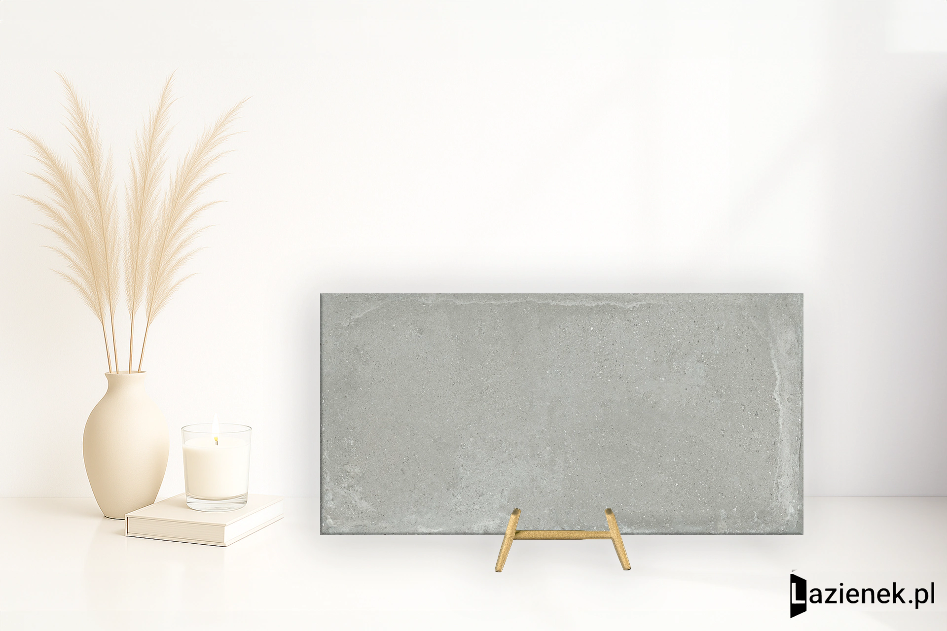 Ape Antico Casale Cenere matowa 60x120 cm gr. 20 mm - płytka rektyfikowana / A043284