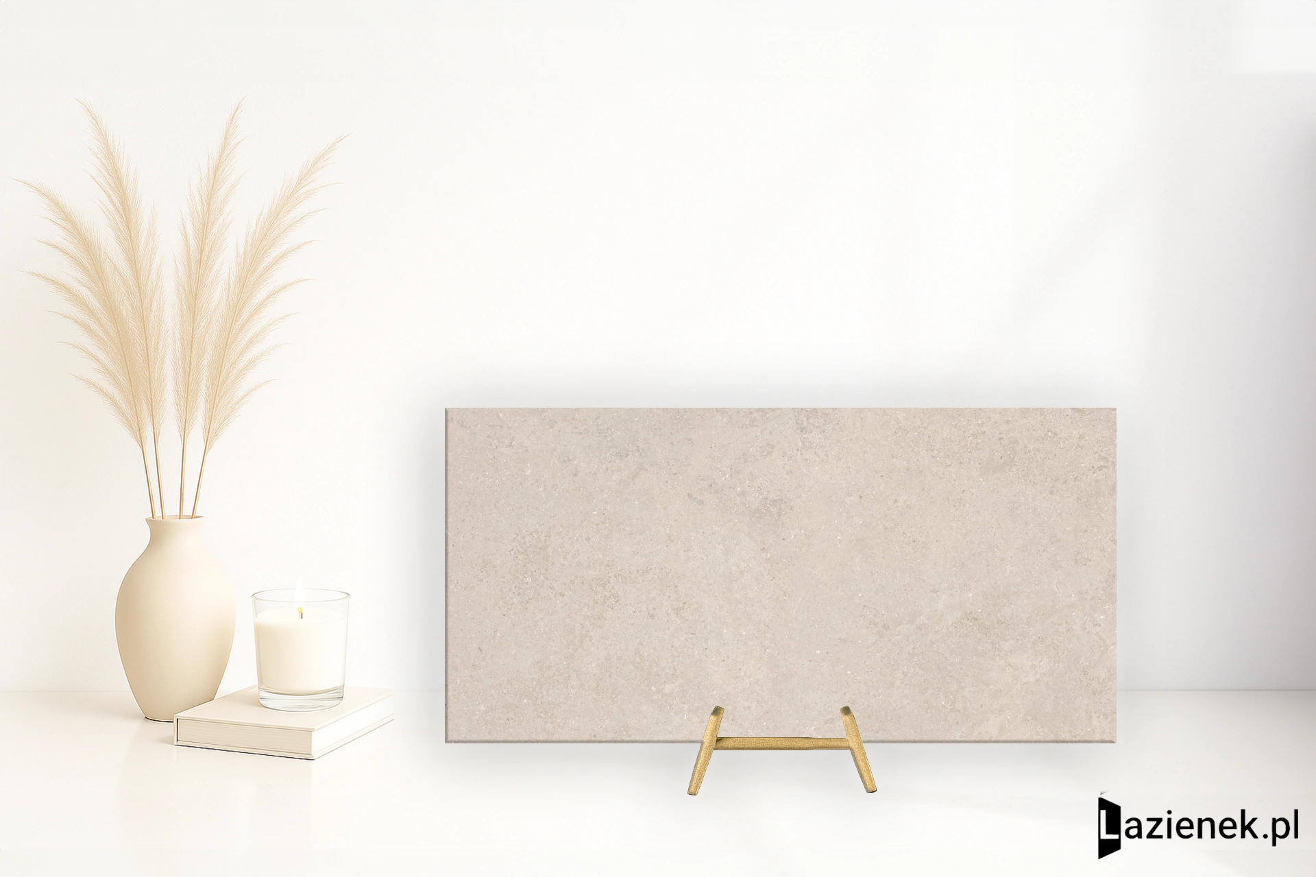 Ape Kyoto Taupe matowa 60x120 cm gr. 10 mm - płytka rektyfikowana / A044724