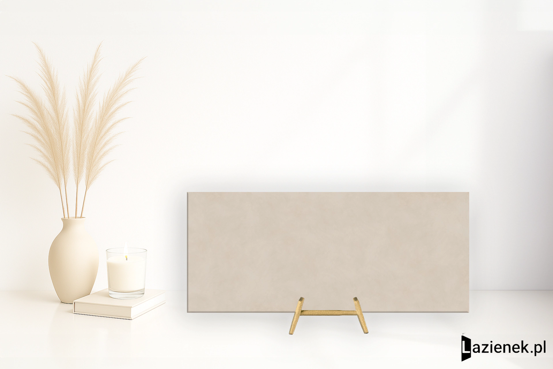 Ape Verse Sand matowa 120x280 cm gr. 10 mm - płytka rektyfikowana / A043872