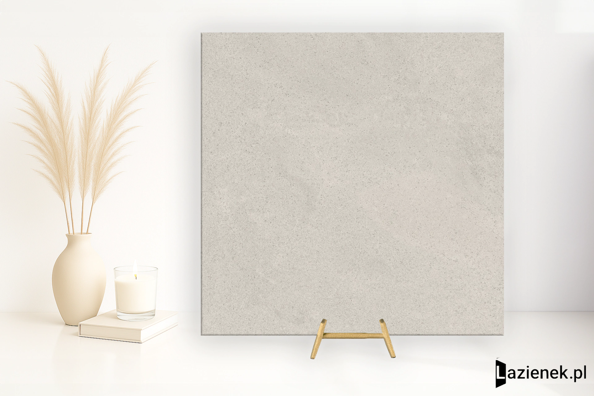 Ape Burlington Pearl antypoślizgowa 75x75 cm gr. 10 mm - płytka rektyfikowana / A037739