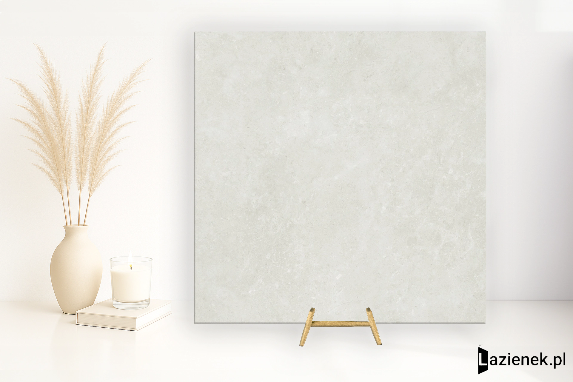 Ape Valeria Pearl polerowana 120x120 cm gr. 10 mm - płytka rektyfikowana / A042147