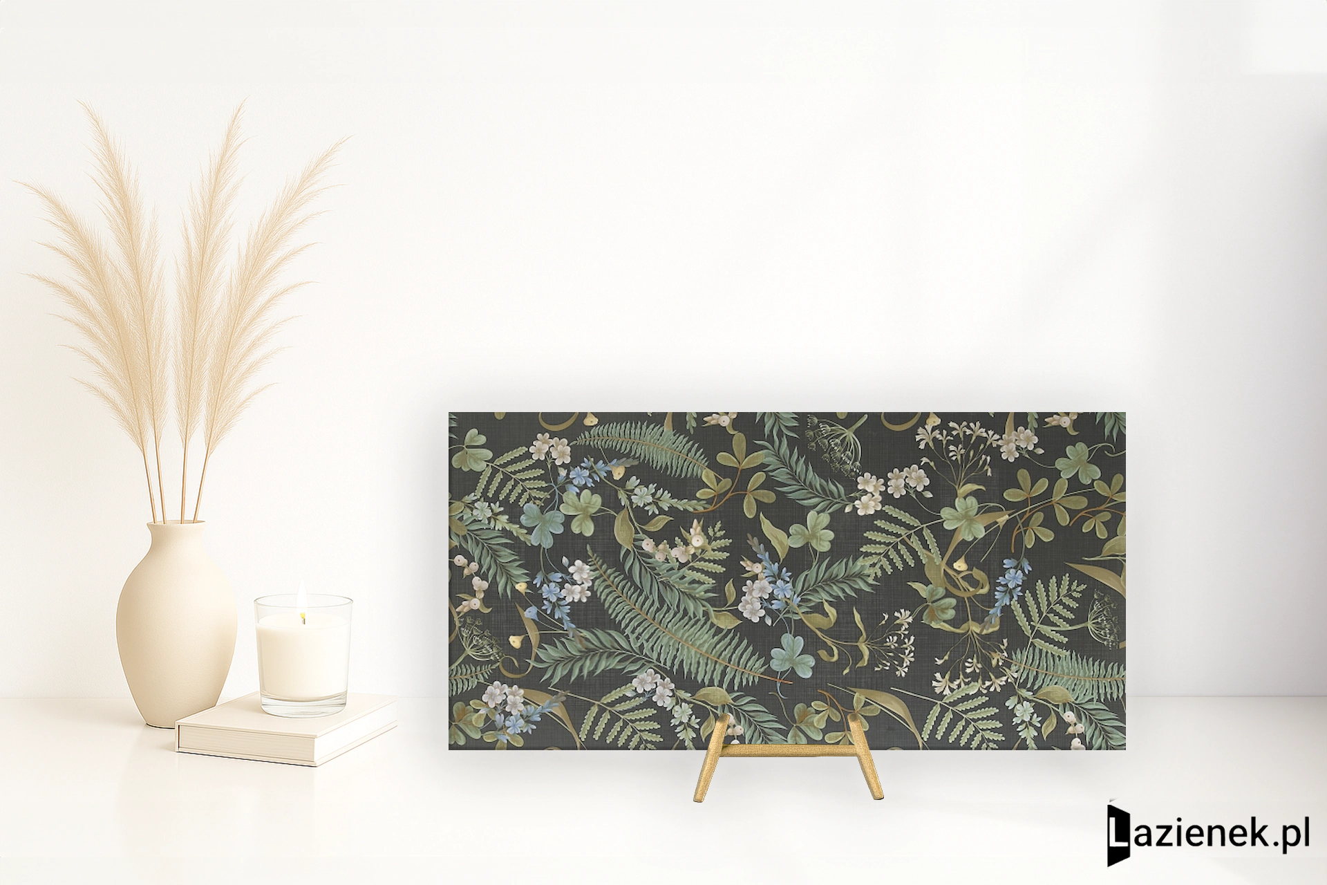 Ape Bellagio Careno Sera matowa 60x120 cm gr. 10 mm - płytka rektyfikowana / A041907